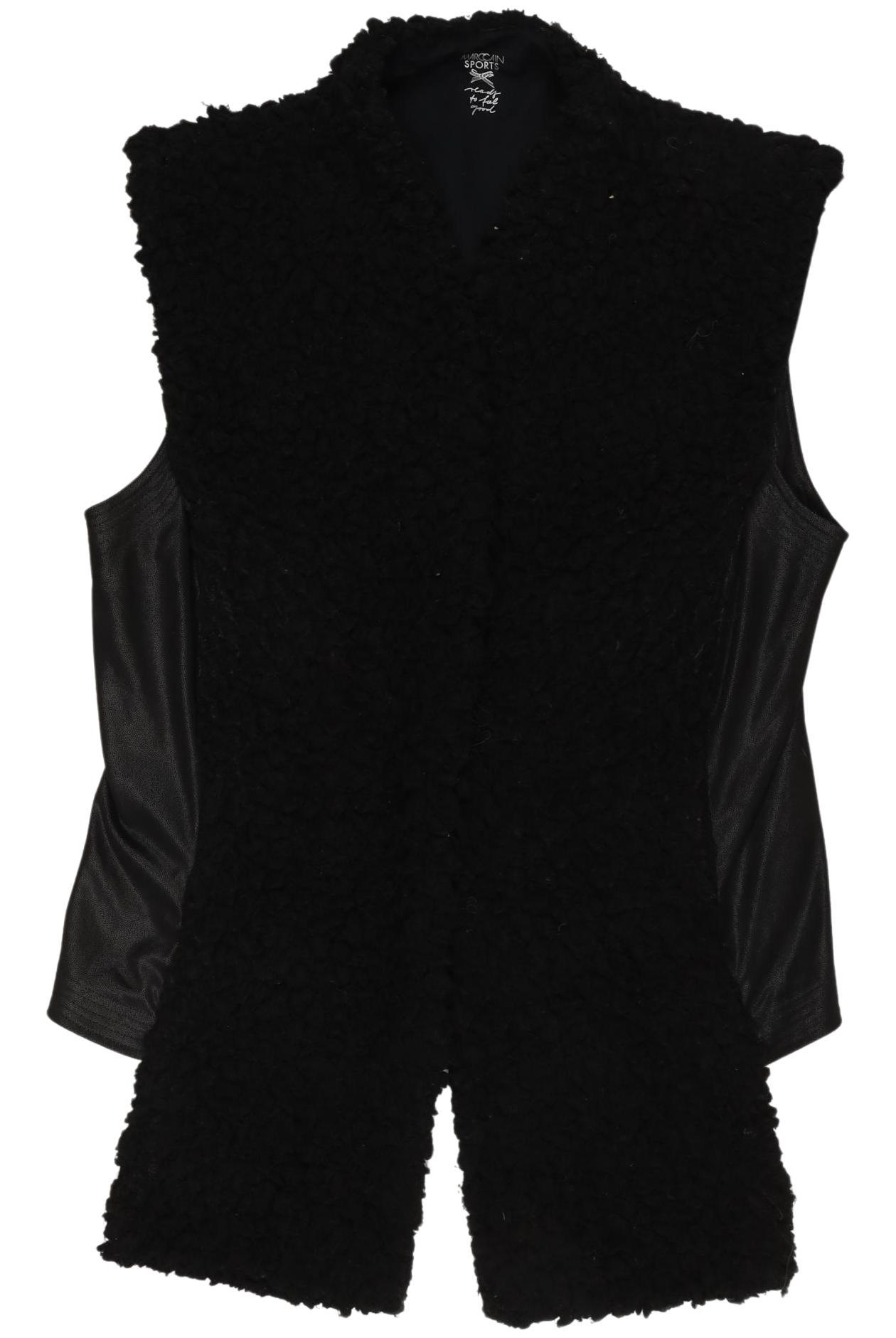 

Marc Cain Sports Damen Weste, schwarz, Gr. 42