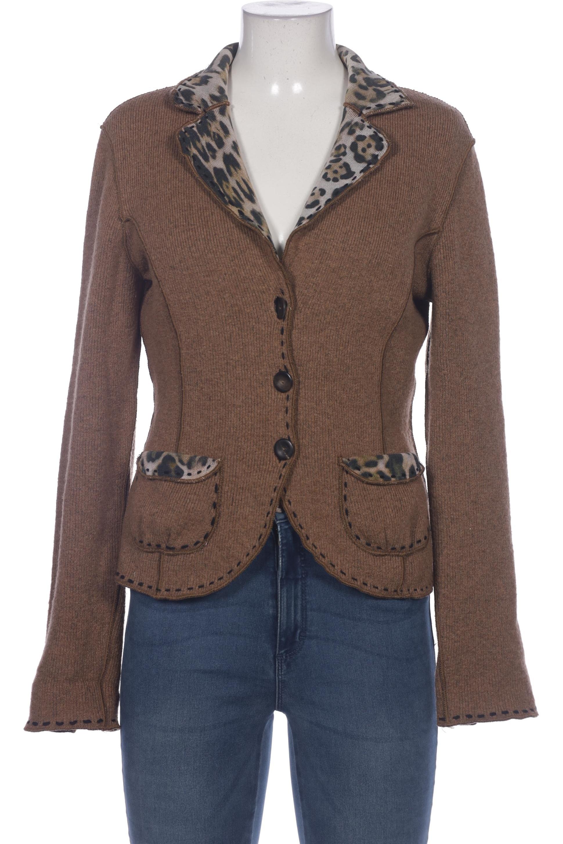 

Marc Cain Sports Damen Blazer, braun, Gr. 42