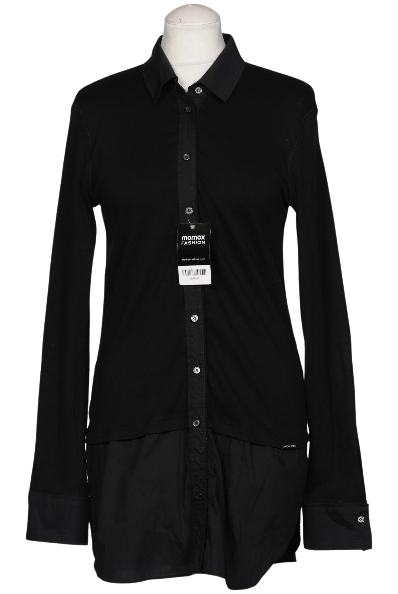 

Marc Cain Sports Damen Bluse, schwarz, Gr. 38