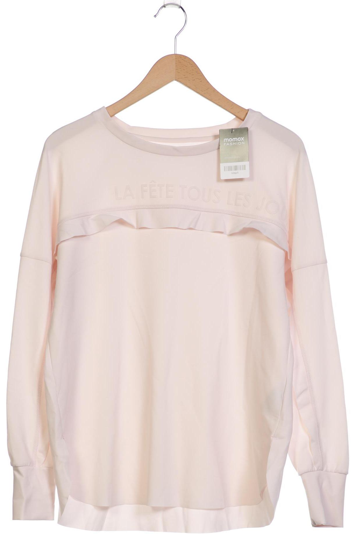 

Marc Cain Sports Damen Langarmshirt, pink, Gr. 40