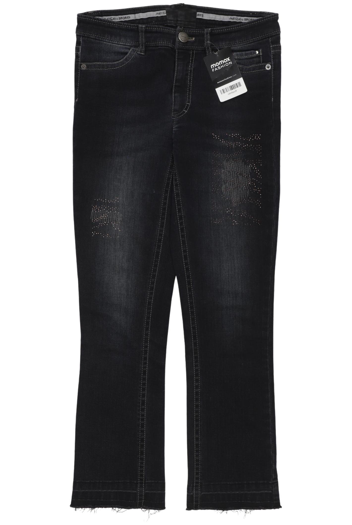 

Marc Cain Sports Damen Jeans, marineblau, Gr. 34