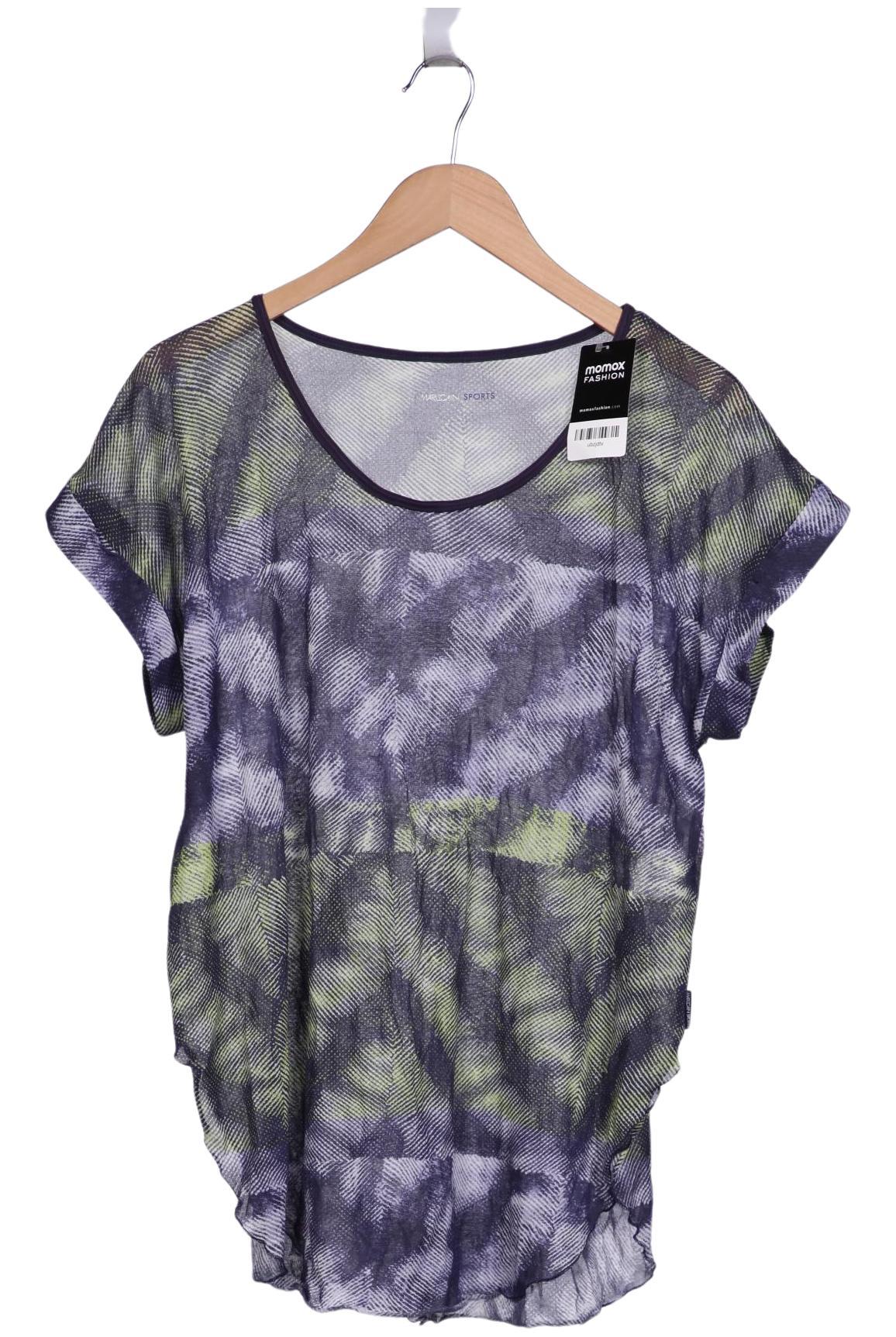 

Marc Cain Sports Damen T-Shirt, mehrfarbig, Gr. 42