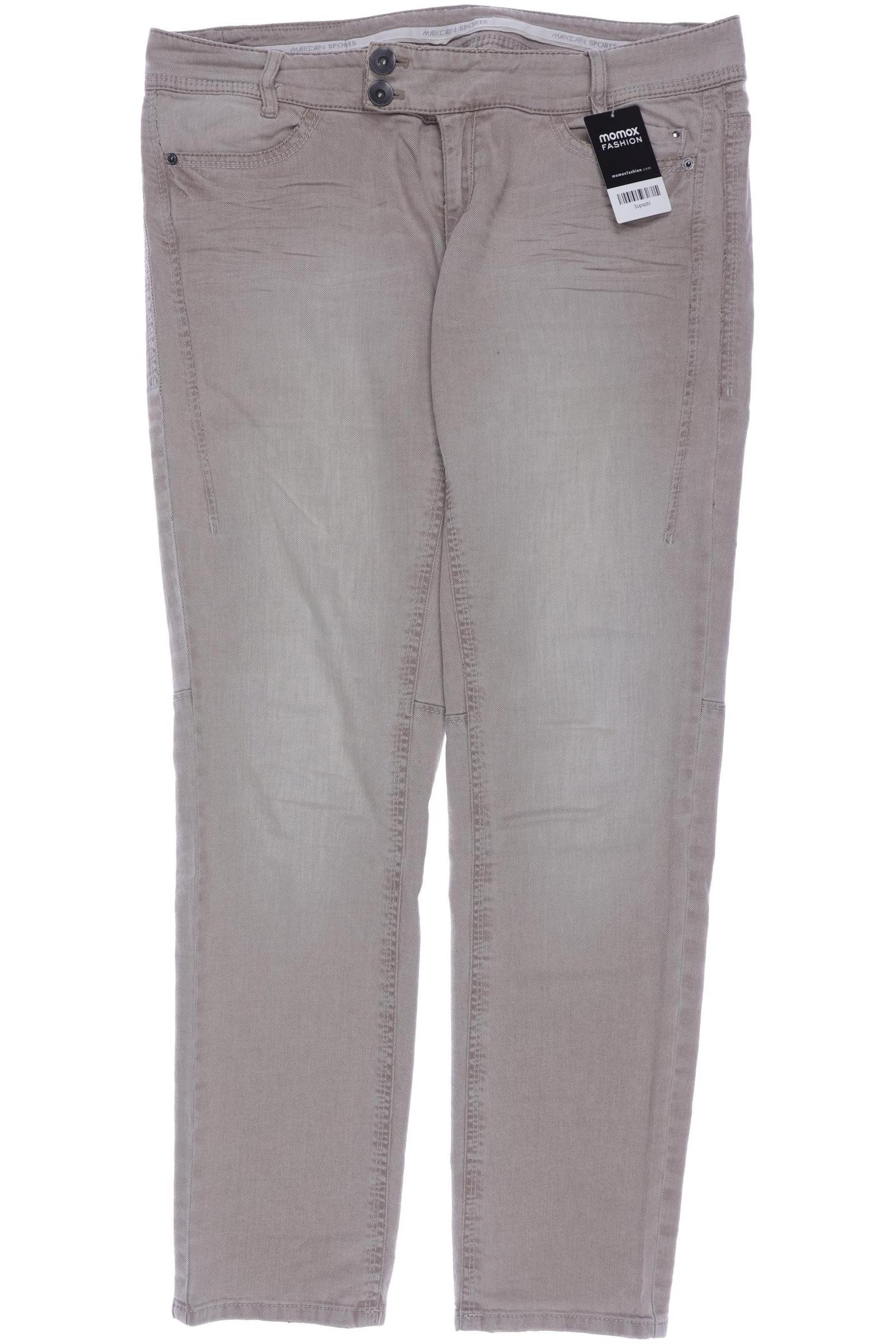 

Marc Cain Sports Damen Jeans, beige, Gr. 44