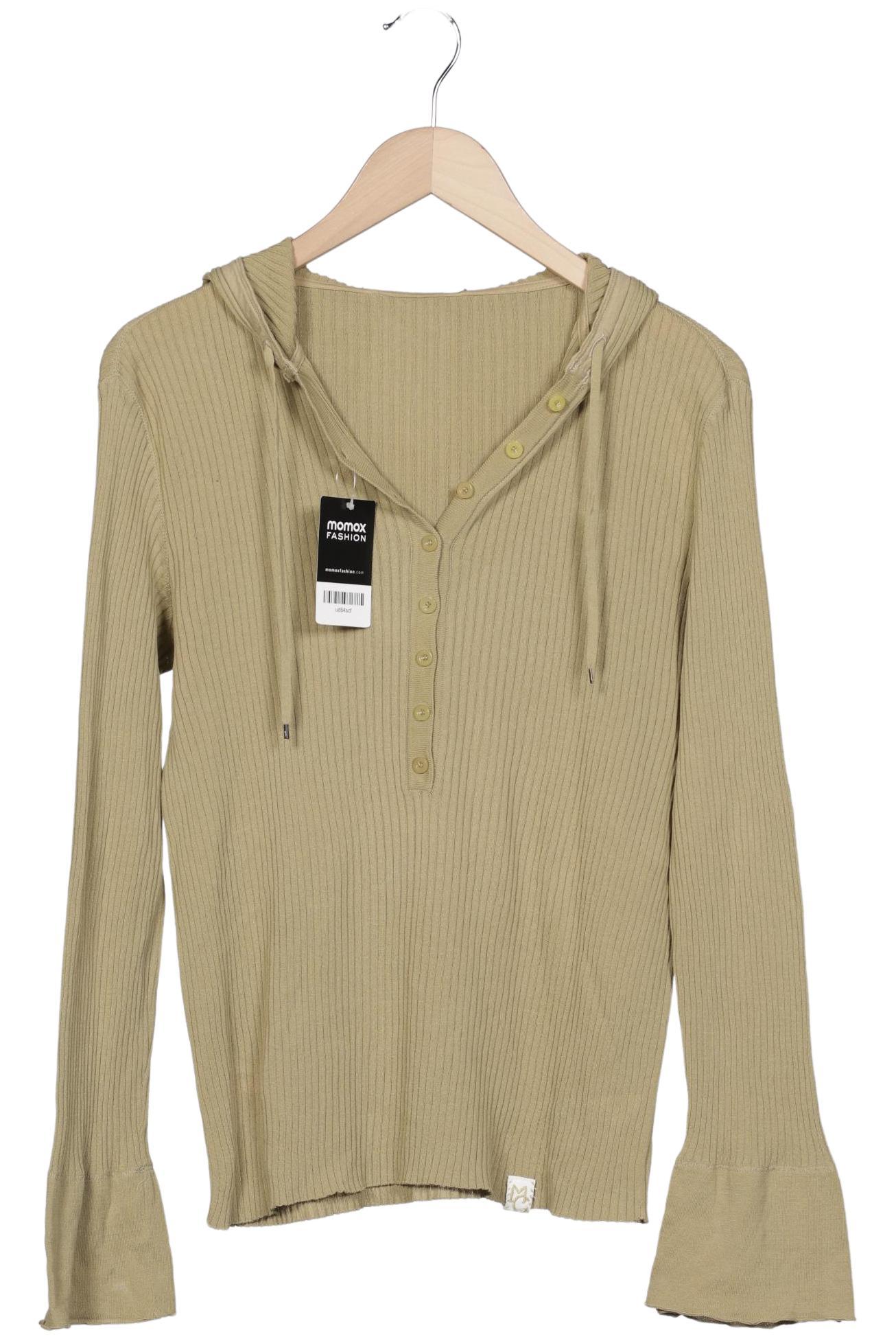 

Marc Cain Sports Damen Langarmshirt, grün, Gr. 42