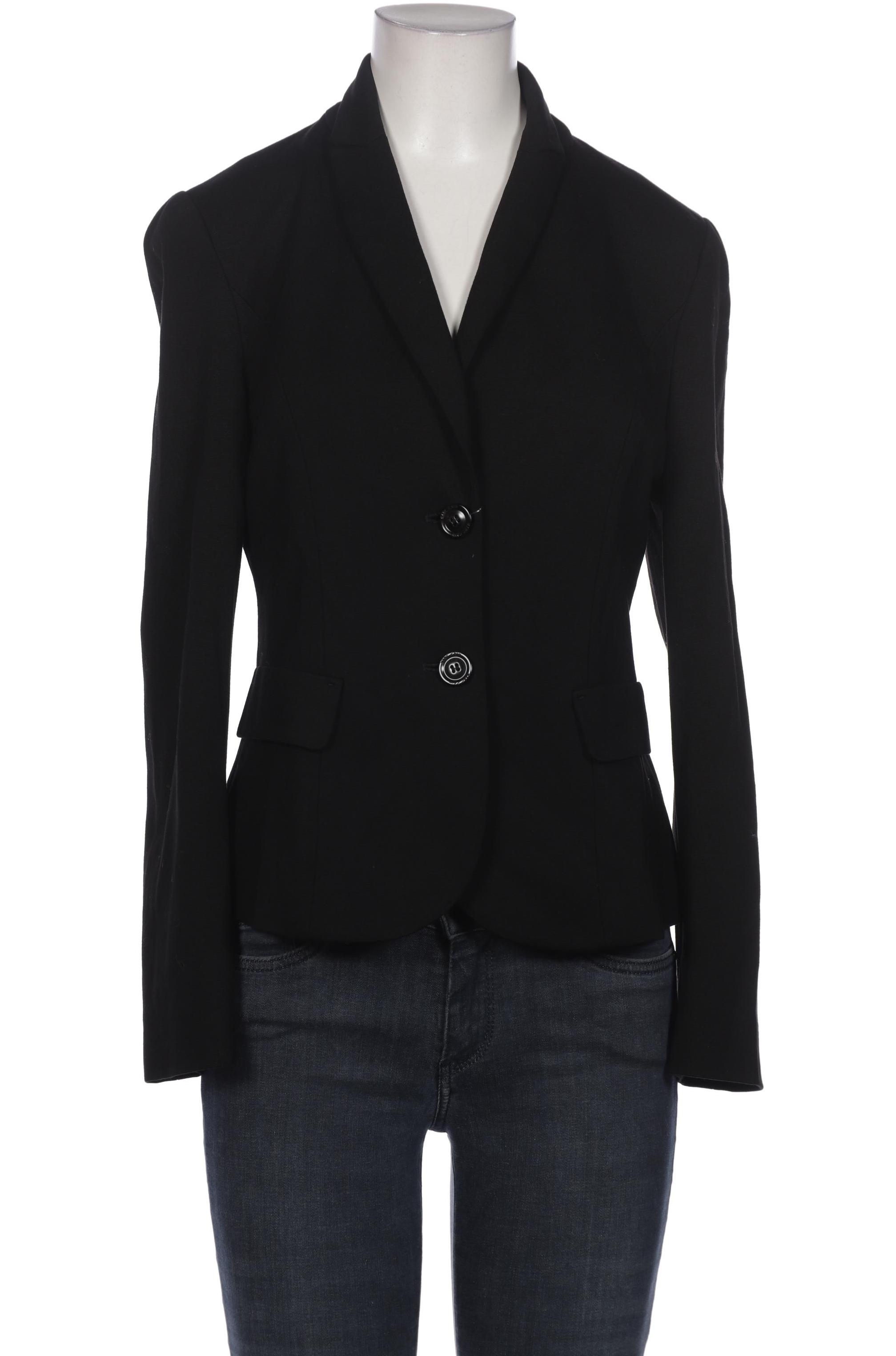 

Marc Cain Sports Damen Blazer, schwarz, Gr. 38