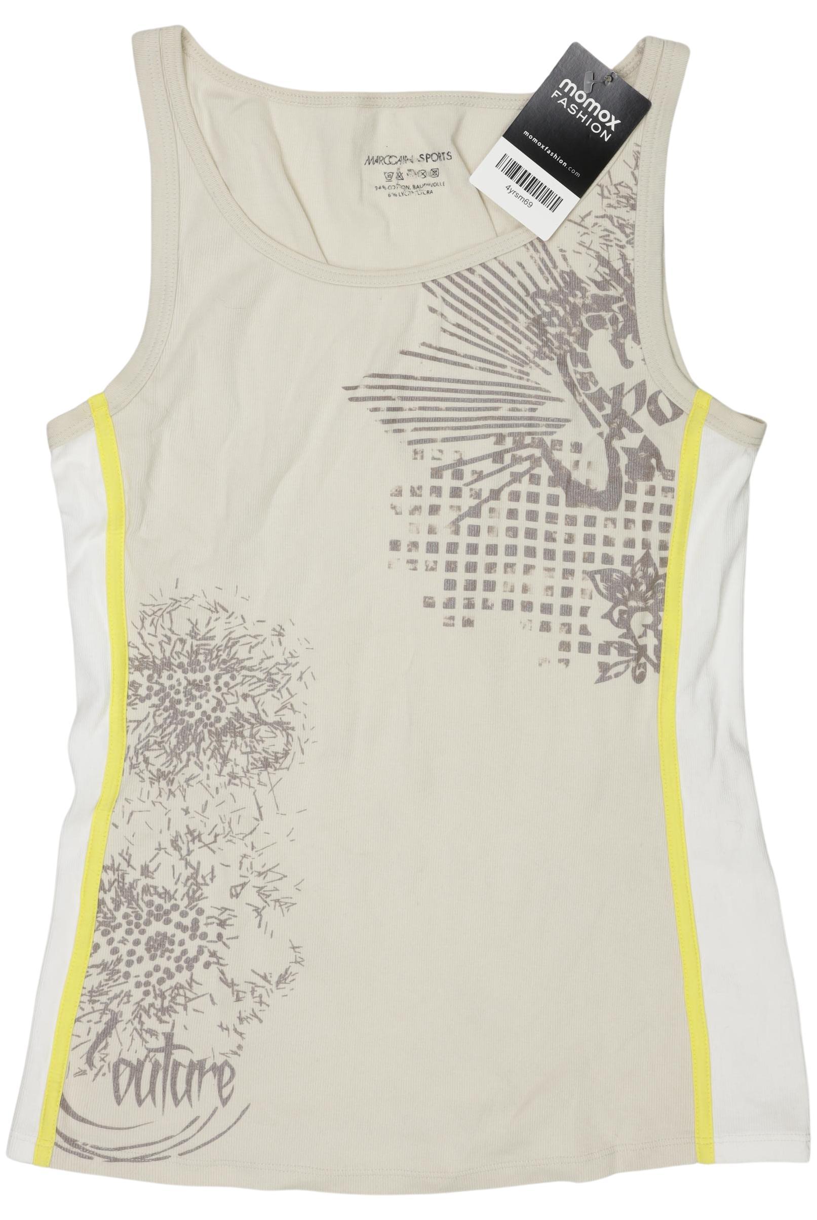 

Marc Cain Sports Damen Top, beige, Gr. 36