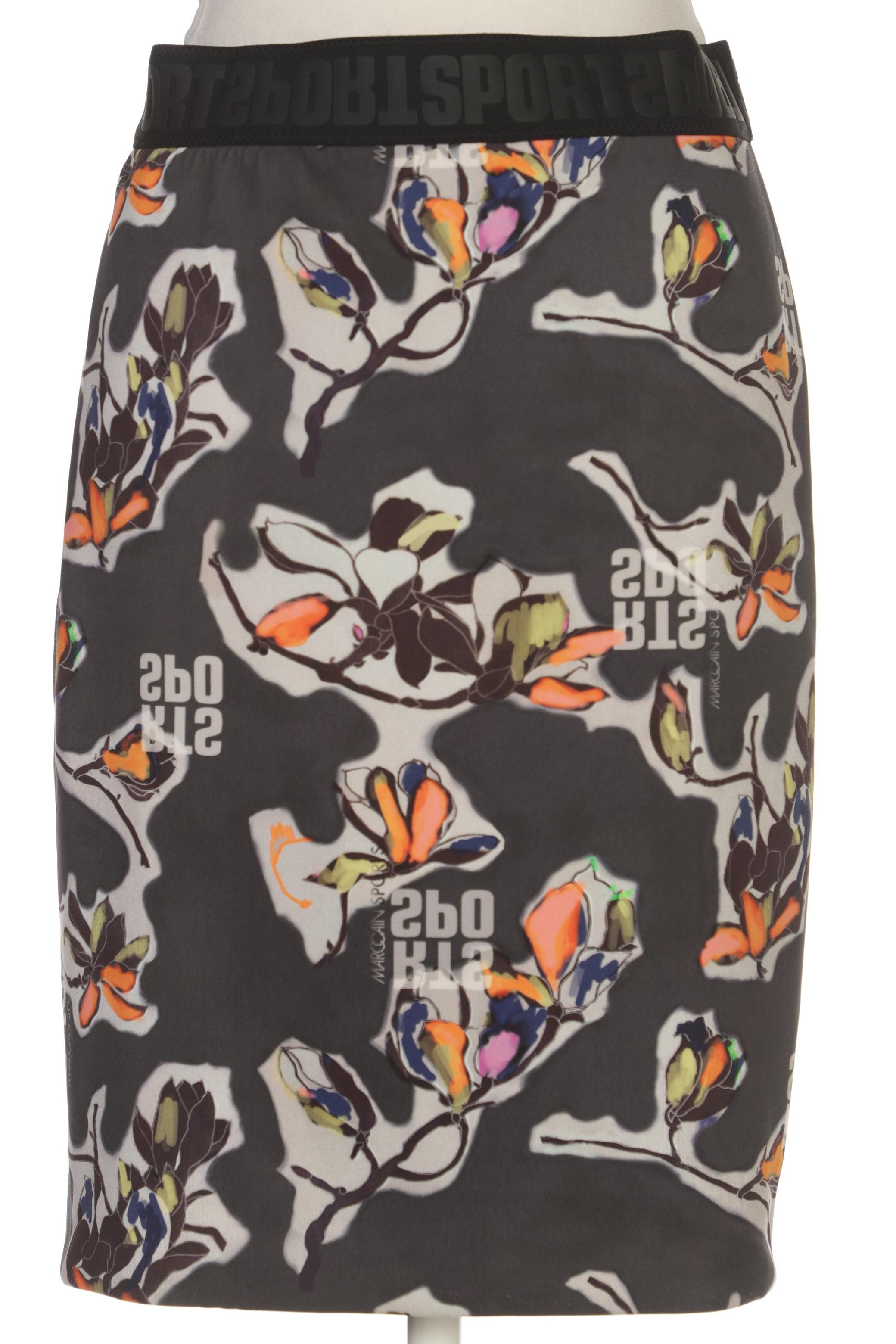 

Marc Cain Sports Damen Rock, grau, Gr. 40