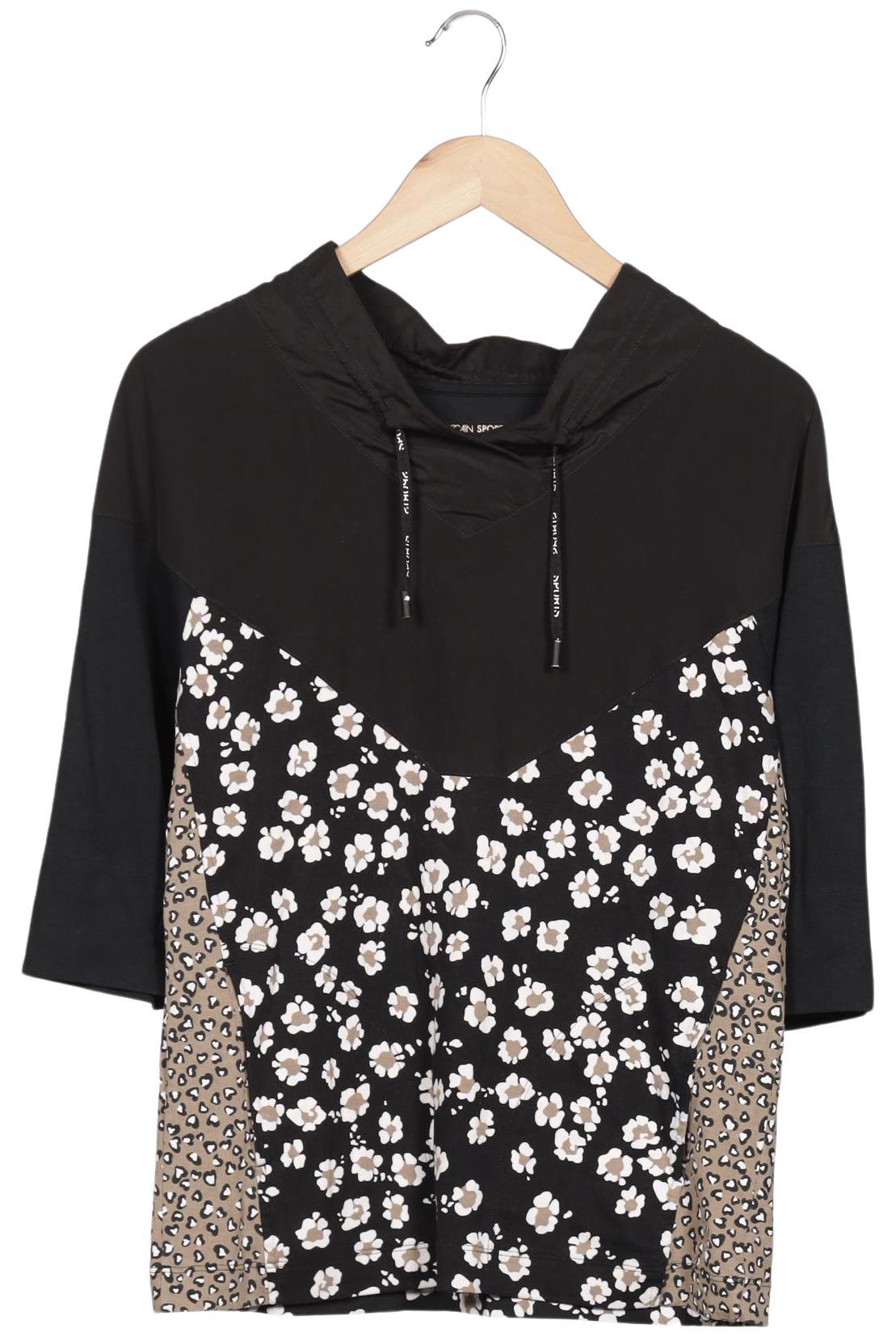 

Marc Cain Sports Damen Langarmshirt, mehrfarbig, Gr. 36