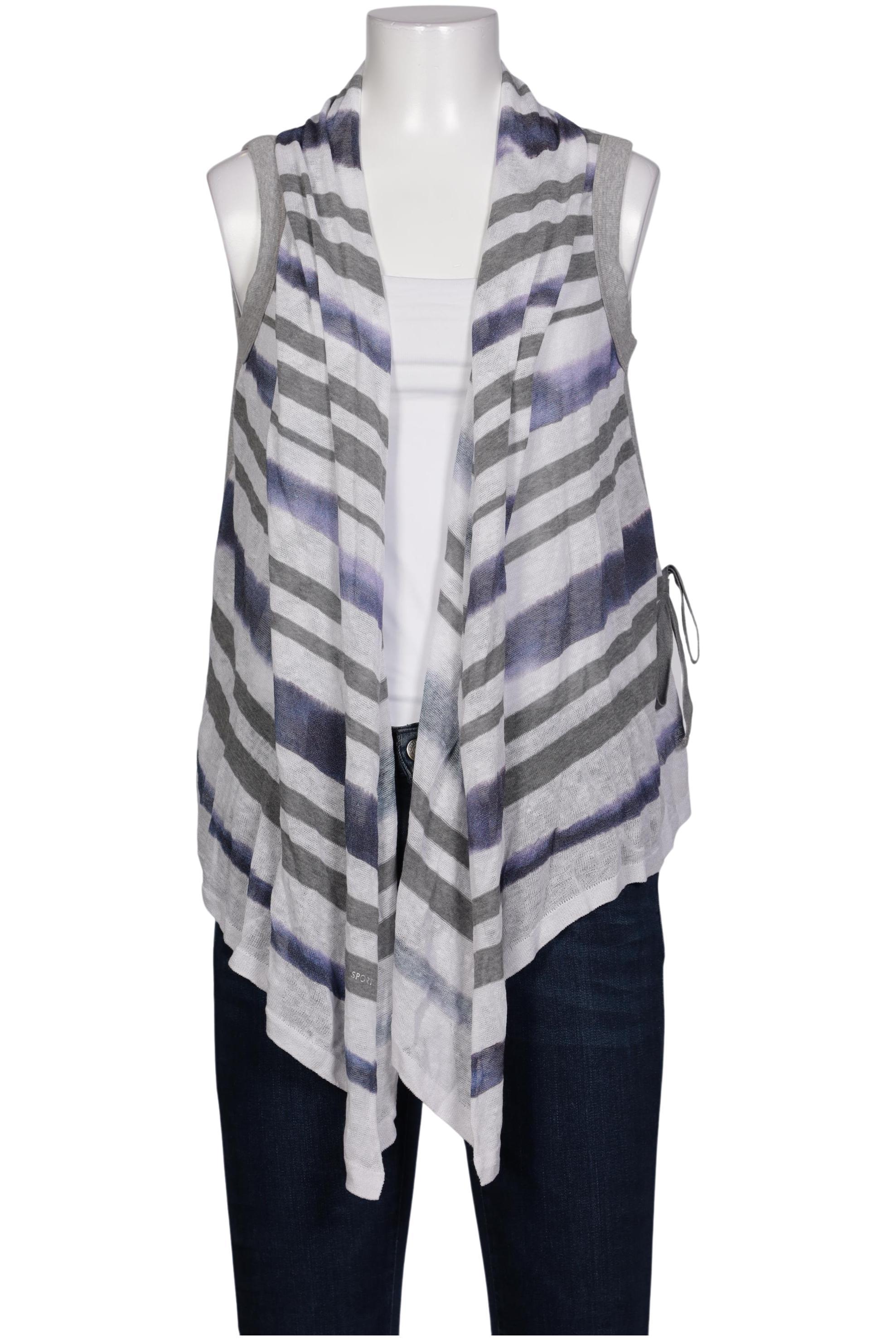 

Marc Cain Sports Damen Strickjacke, mehrfarbig, Gr. 40