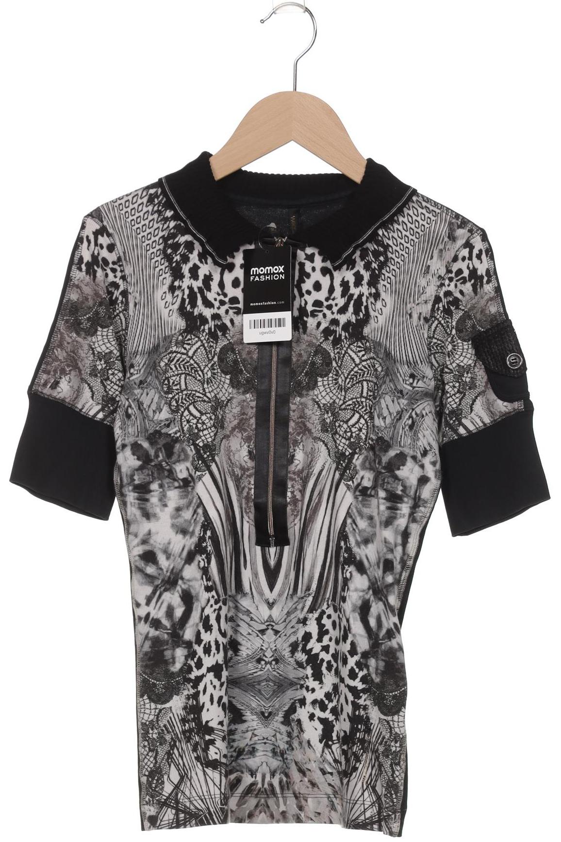 

Marc Cain Sports Damen T-Shirt, grau, Gr. 38