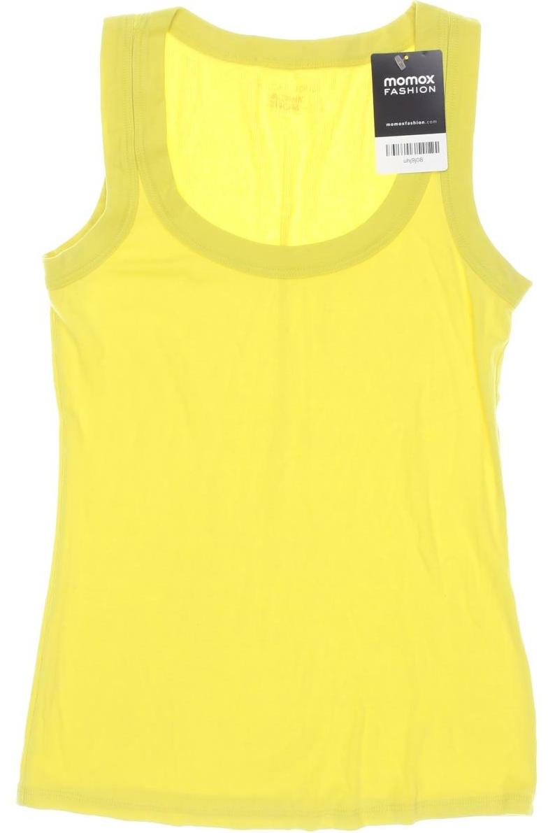 

Marc Cain Sports Damen Top, gelb, Gr. 36
