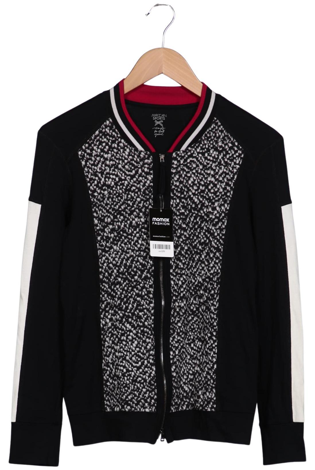 

Marc Cain Sports Damen Sweatshirt, mehrfarbig, Gr. 42