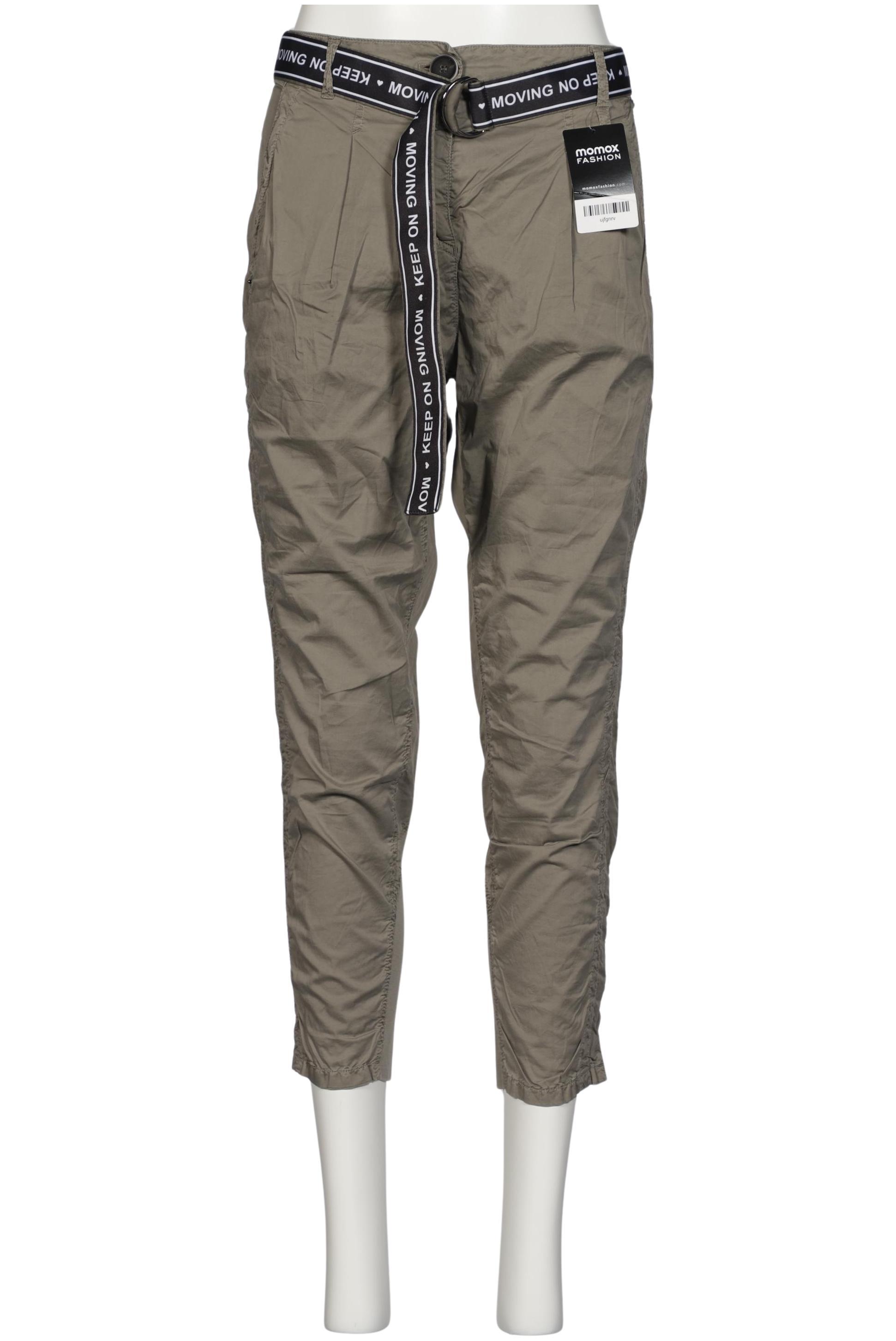 

Marc Cain Sports Damen Stoffhose, beige, Gr. 38