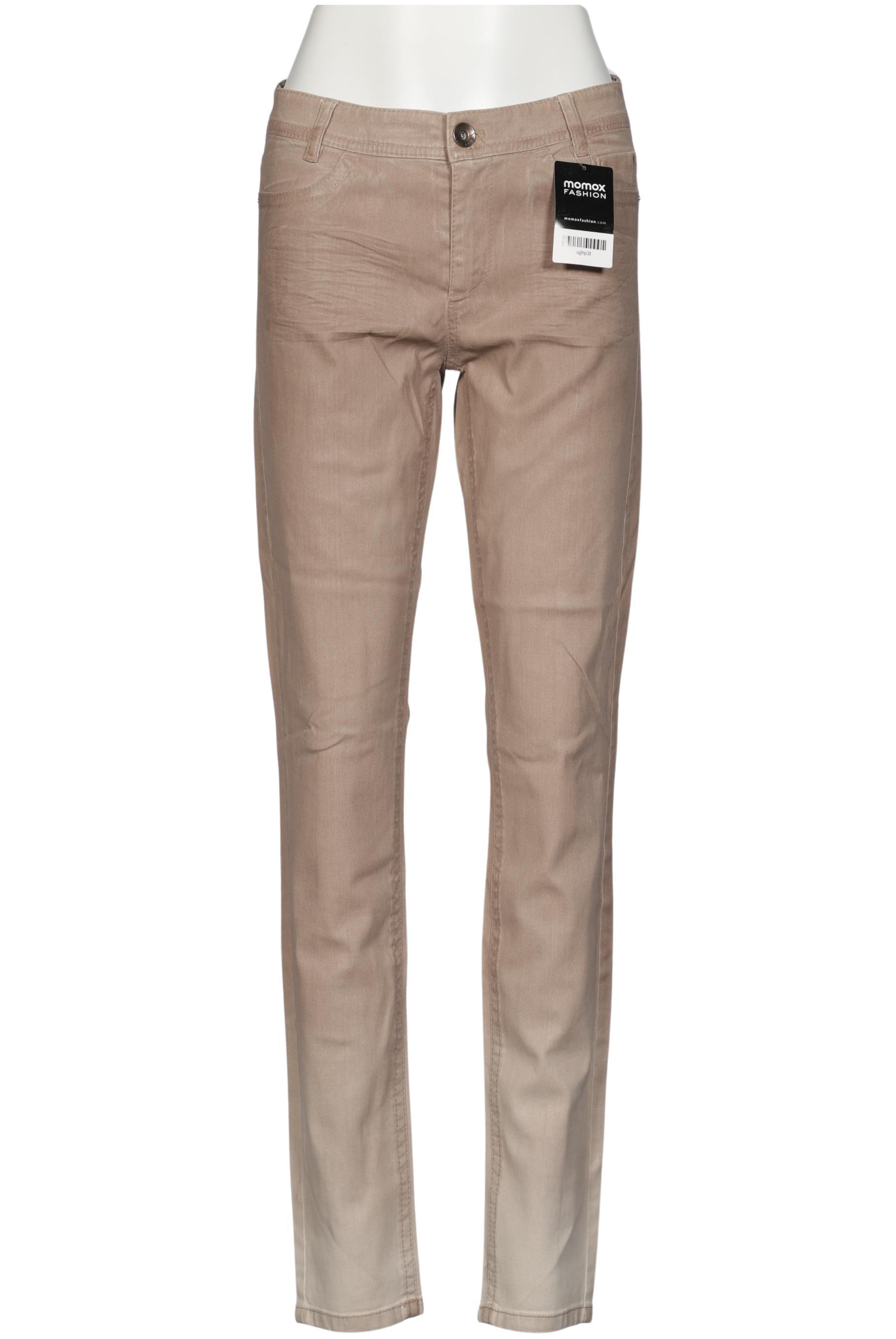 

Marc Cain Sports Damen Jeans, beige, Gr. 38