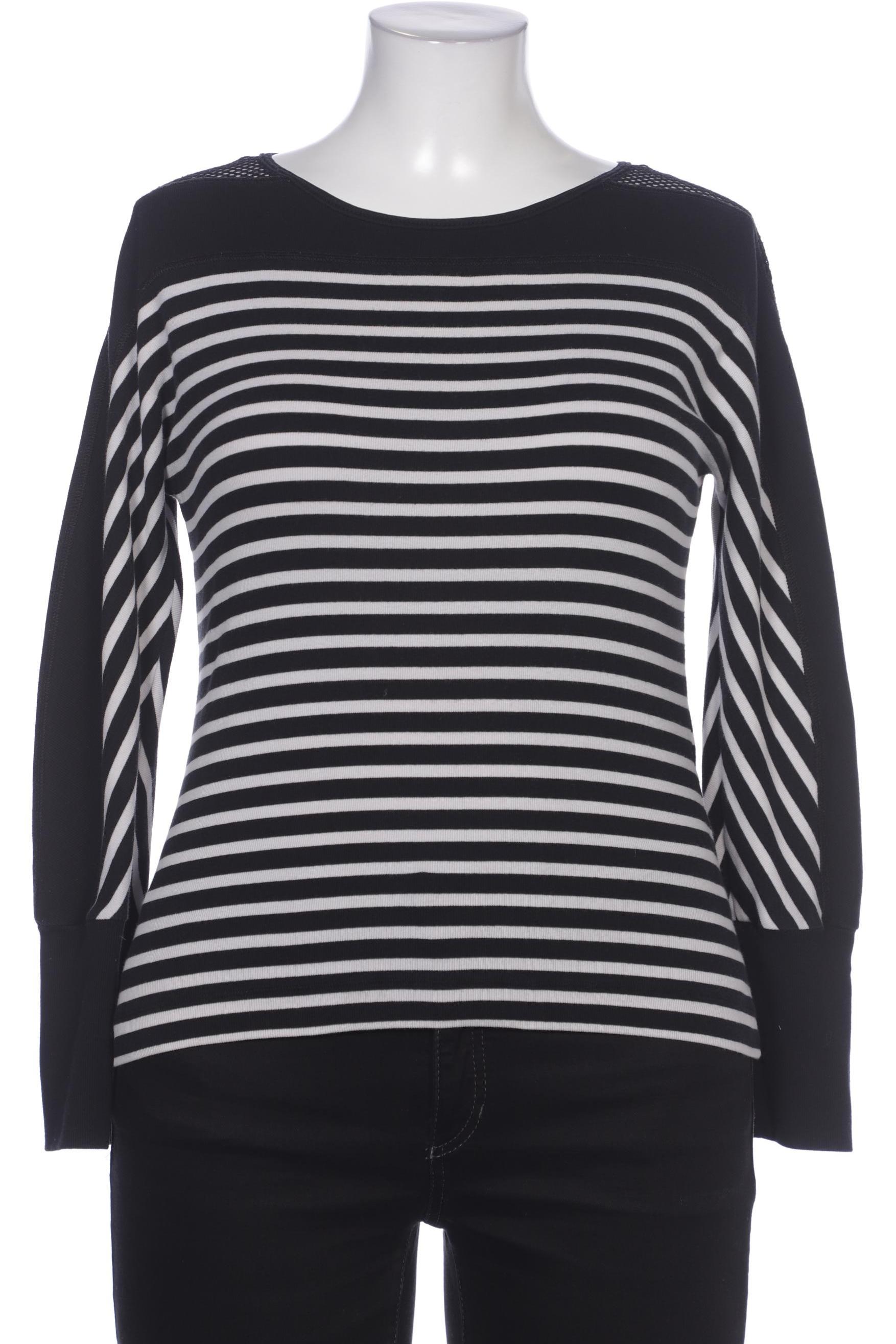 

Marc Cain Sports Damen Langarmshirt, marineblau, Gr. 42