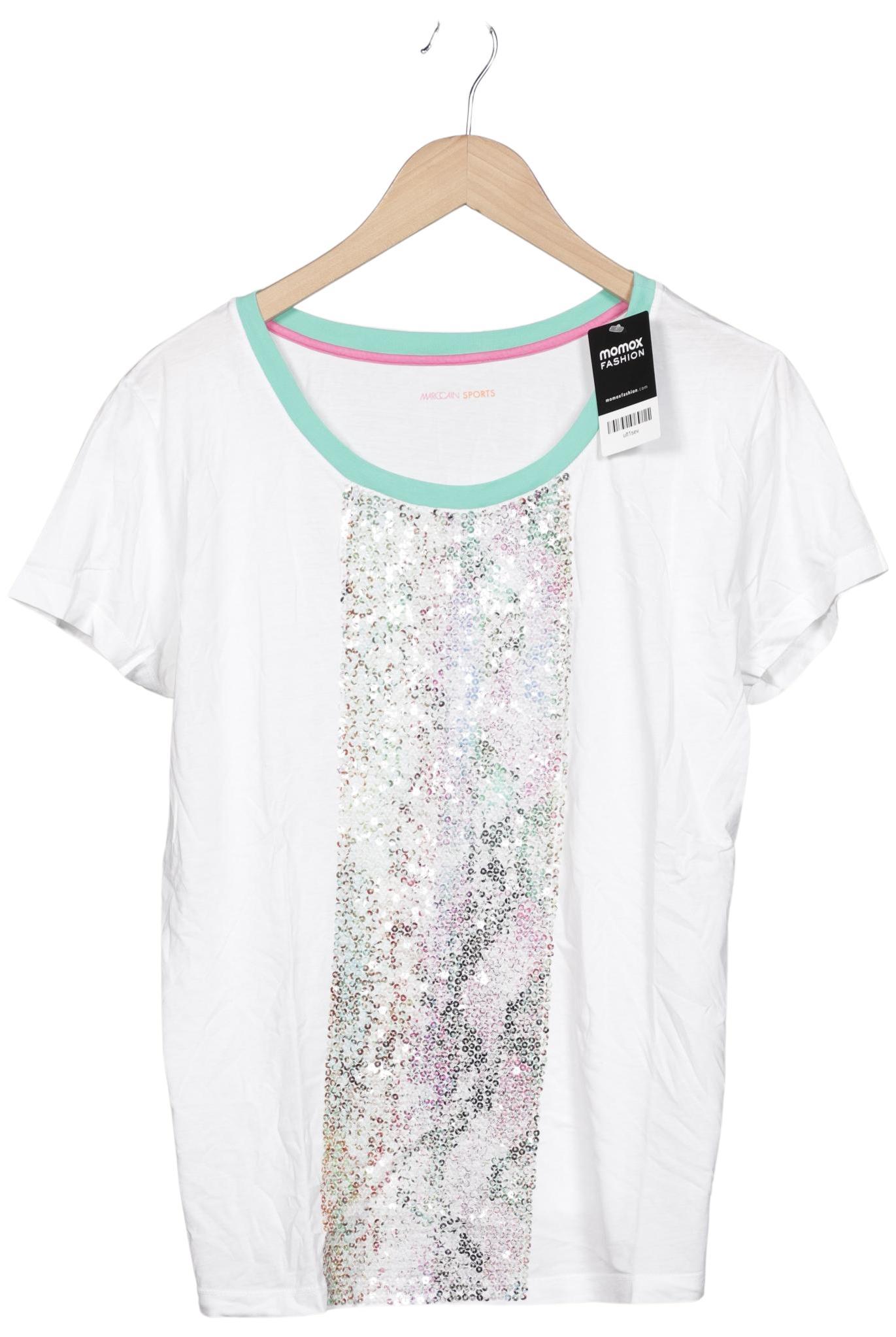 

Marc Cain Sports Damen T-Shirt, mehrfarbig, Gr. 38