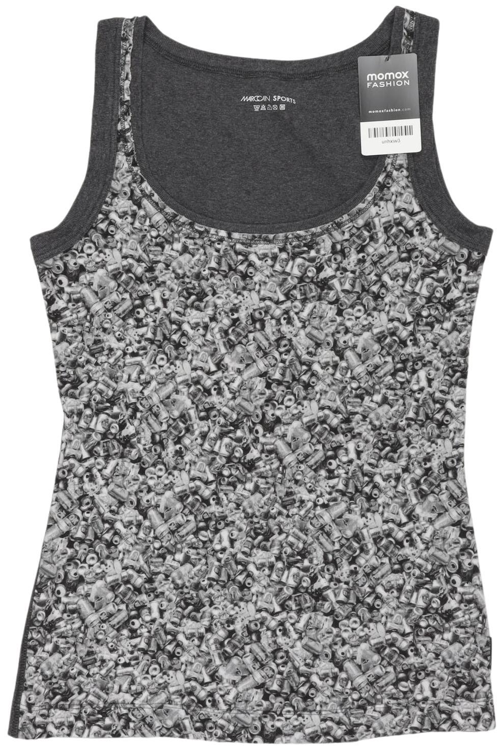 

Marc Cain Sports Damen Top, grau, Gr. 36