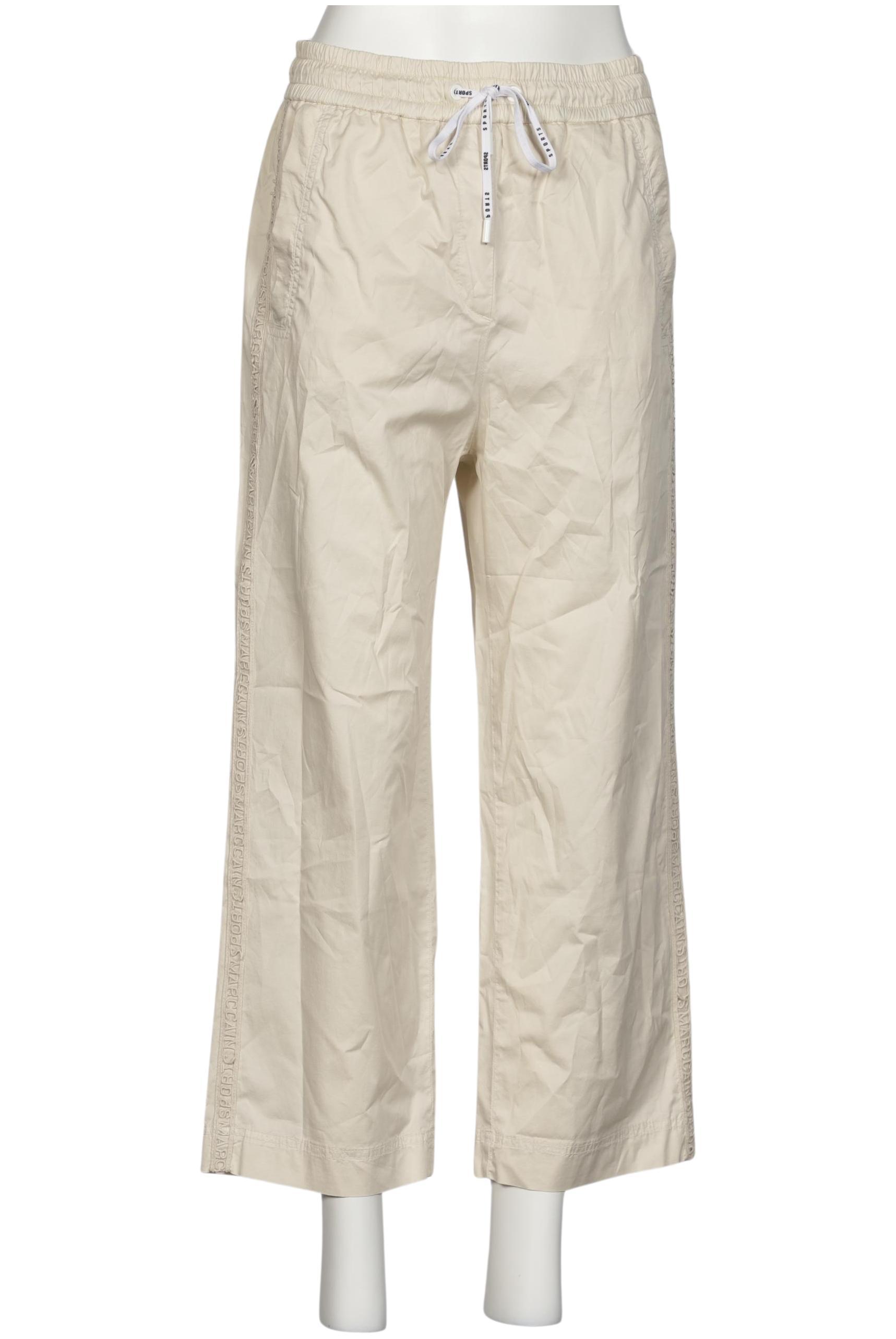 

Marc Cain Sports Damen Stoffhose, beige, Gr. 38