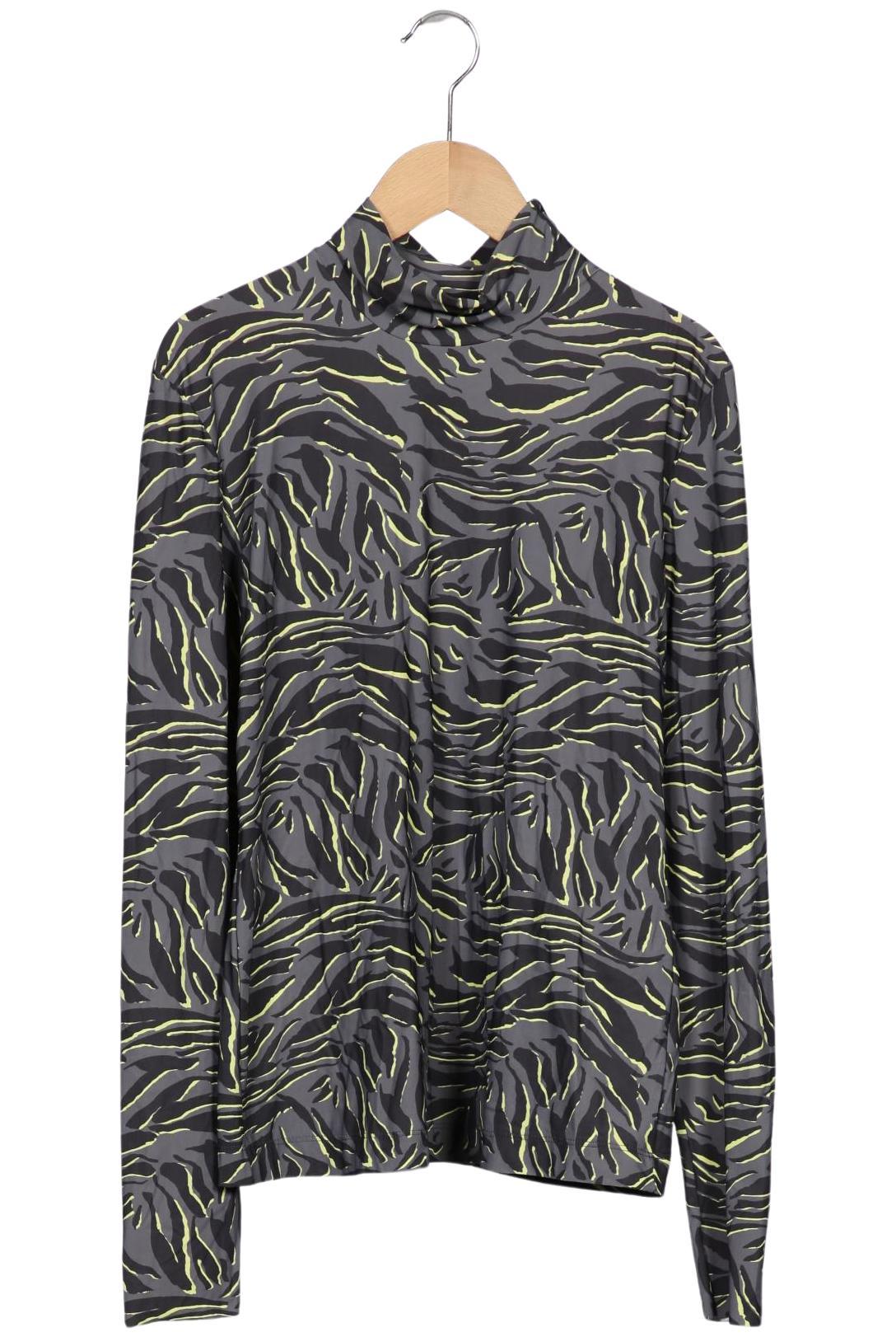 

Marc Cain Sports Damen Langarmshirt, neon, Gr. 38