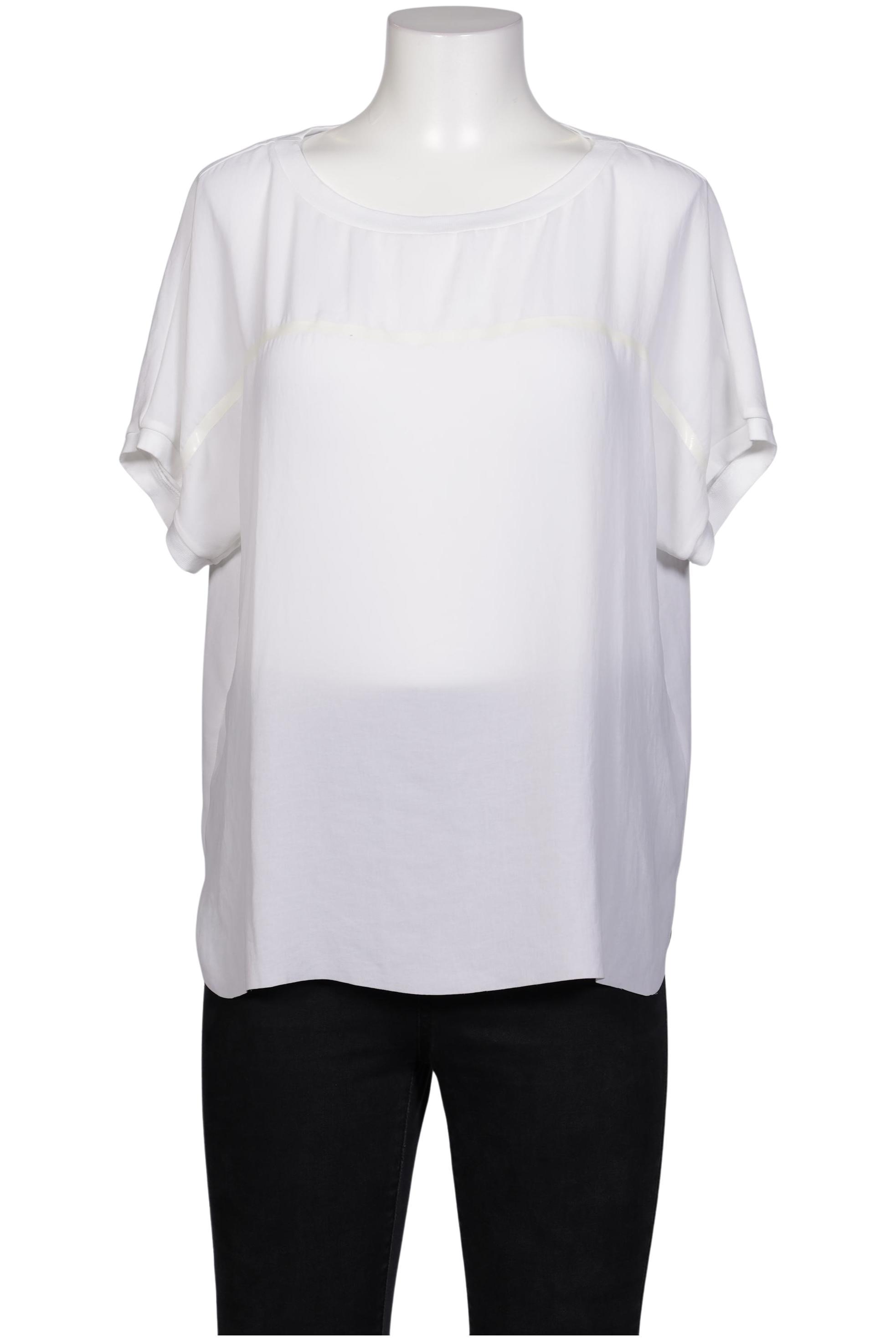 

Marc Cain Sports Damen Bluse, weiß, Gr. 42