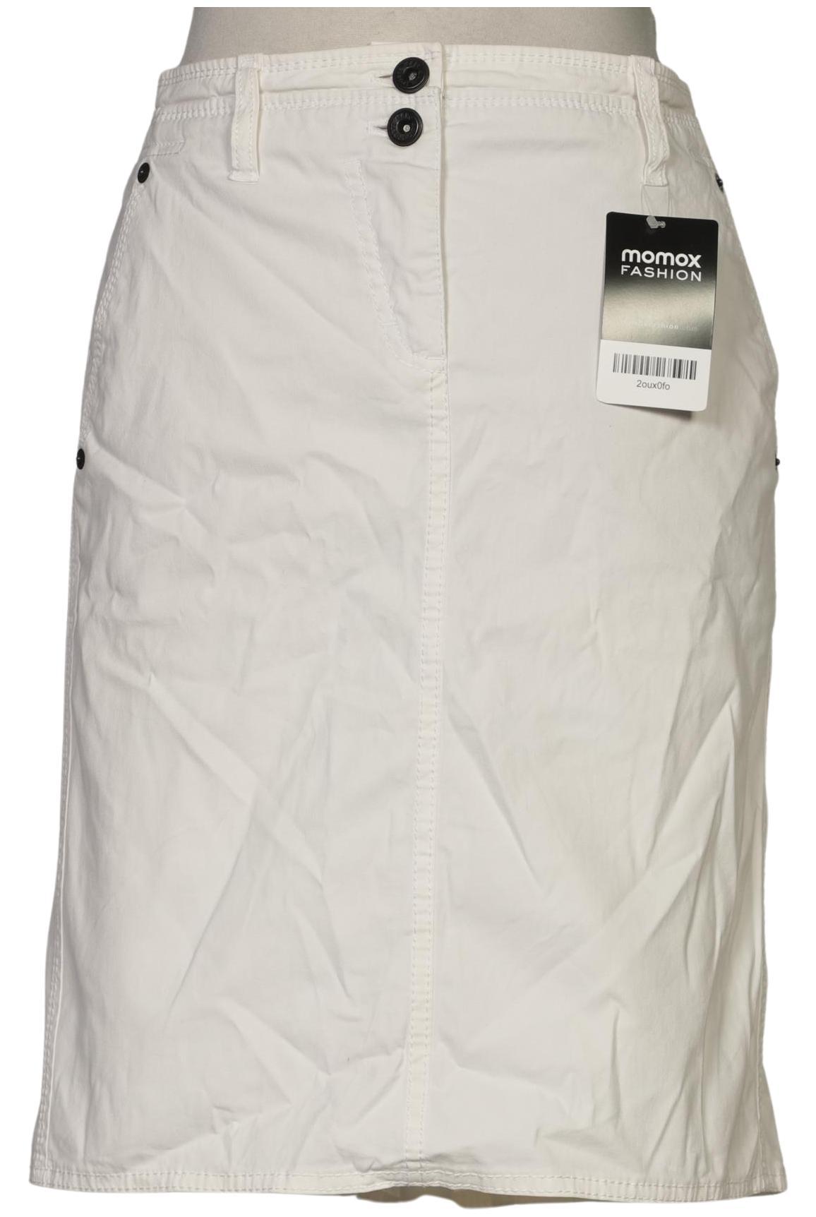 

Marc Cain Sports Damen Rock, weiß, Gr. 40