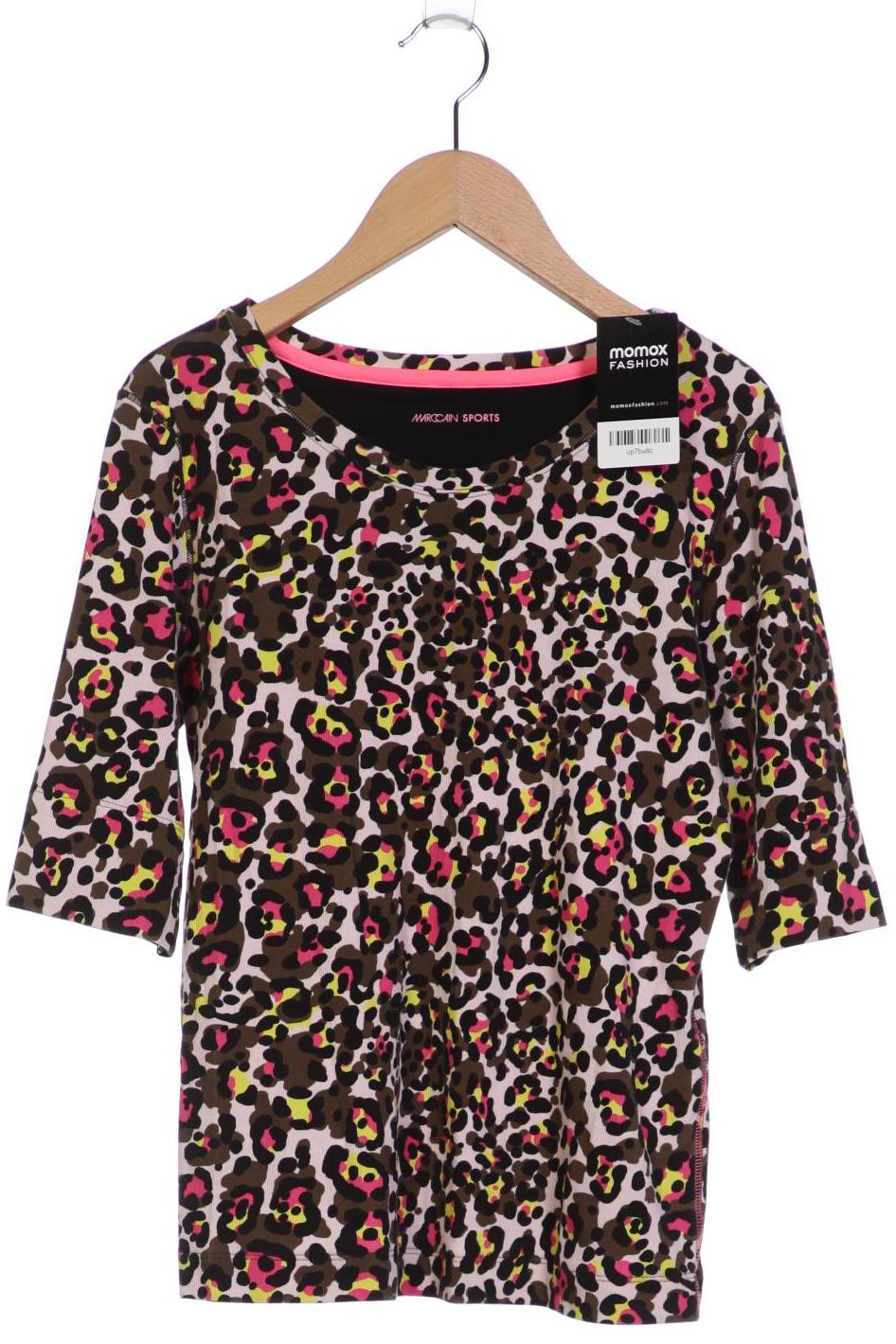 

Marc Cain Sports Damen T-Shirt, mehrfarbig, Gr. 42