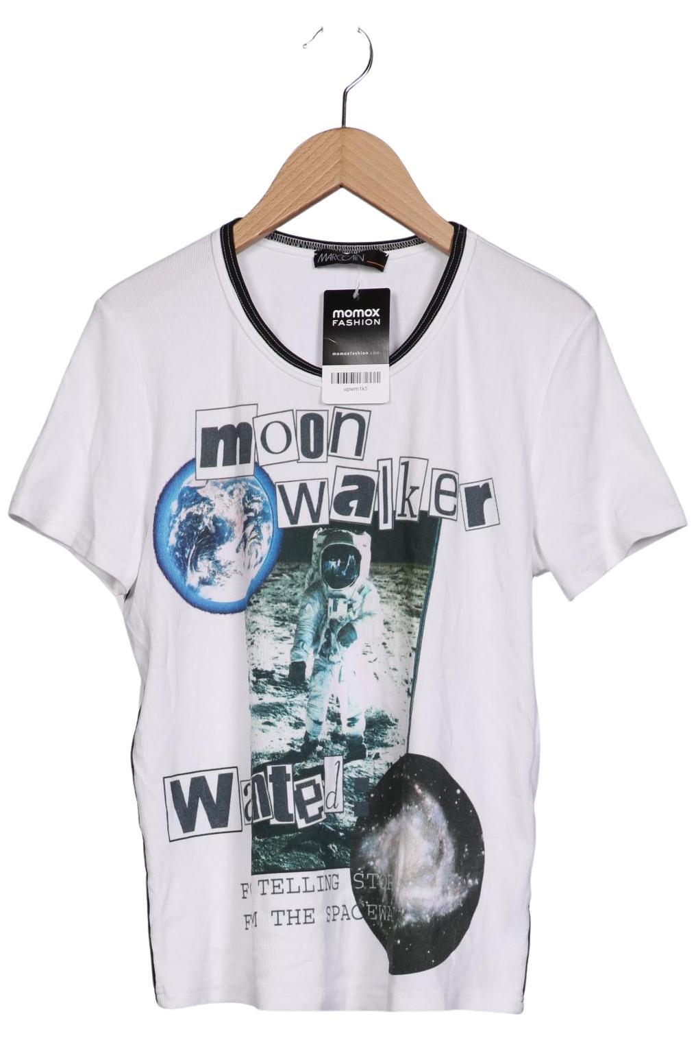 

Marc Cain Sports Damen T-Shirt, weiß, Gr. 36