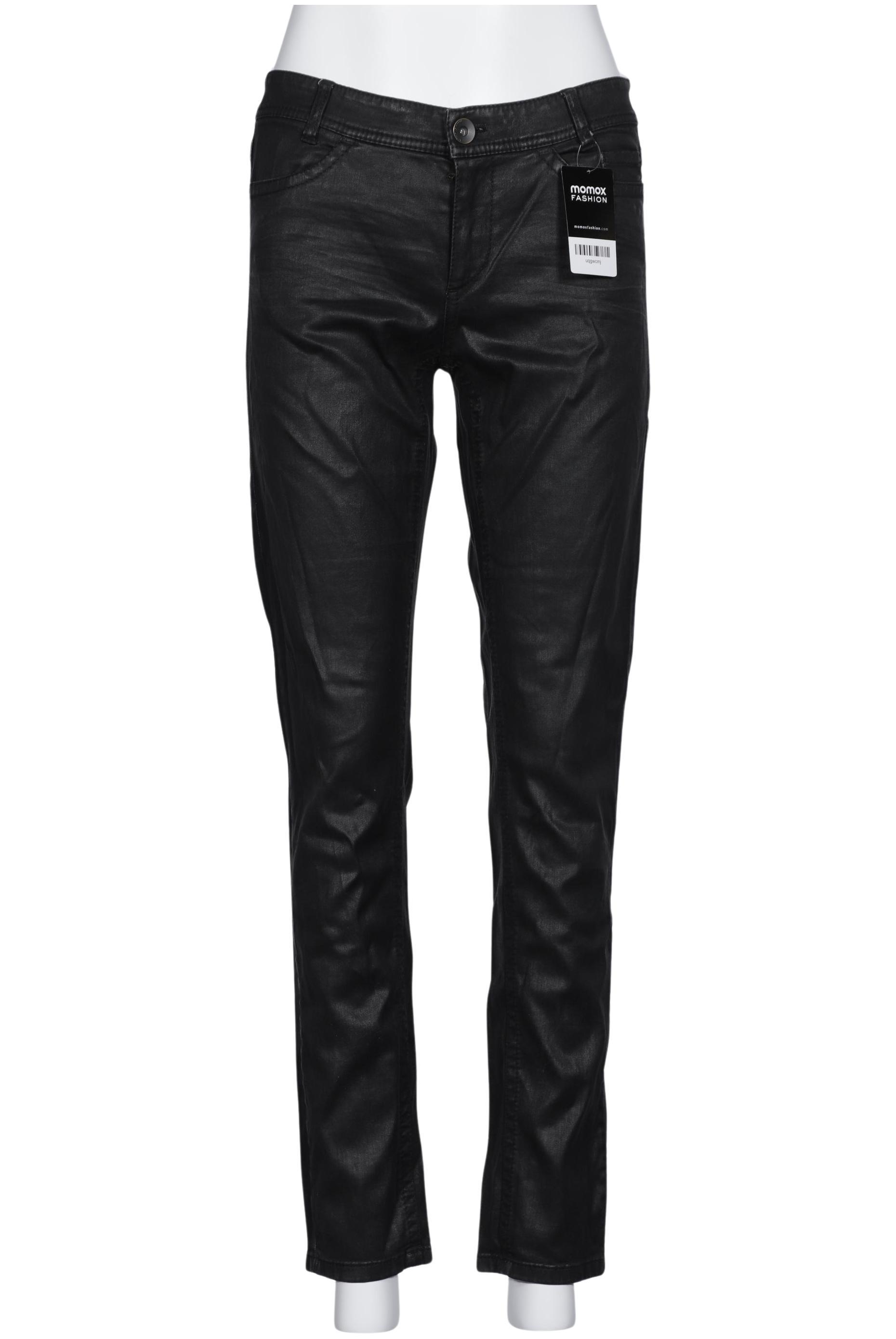 

Marc Cain Sports Damen Stoffhose, schwarz, Gr. 30