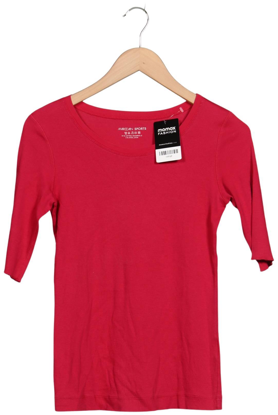 

Marc Cain Sports Damen T-Shirt, pink, Gr. 36