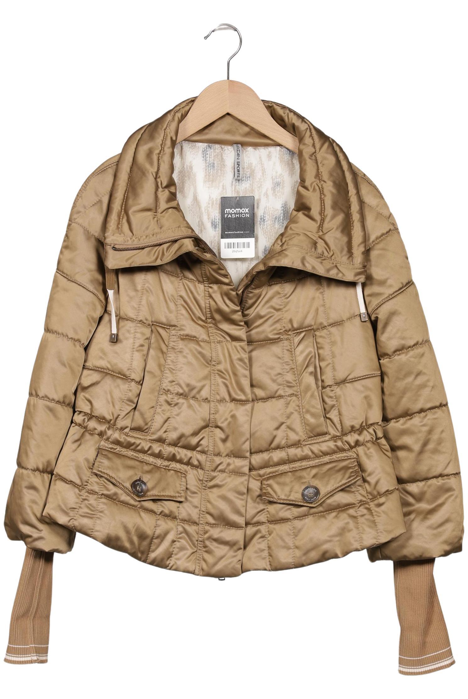

Marc Cain Sports Damen Jacke, beige, Gr. 36