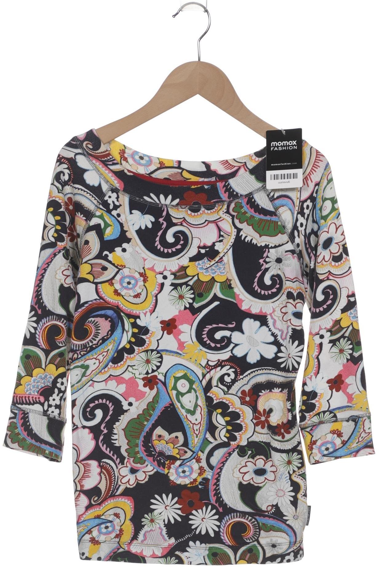

Marc Cain Sports Damen Langarmshirt, mehrfarbig, Gr. 38