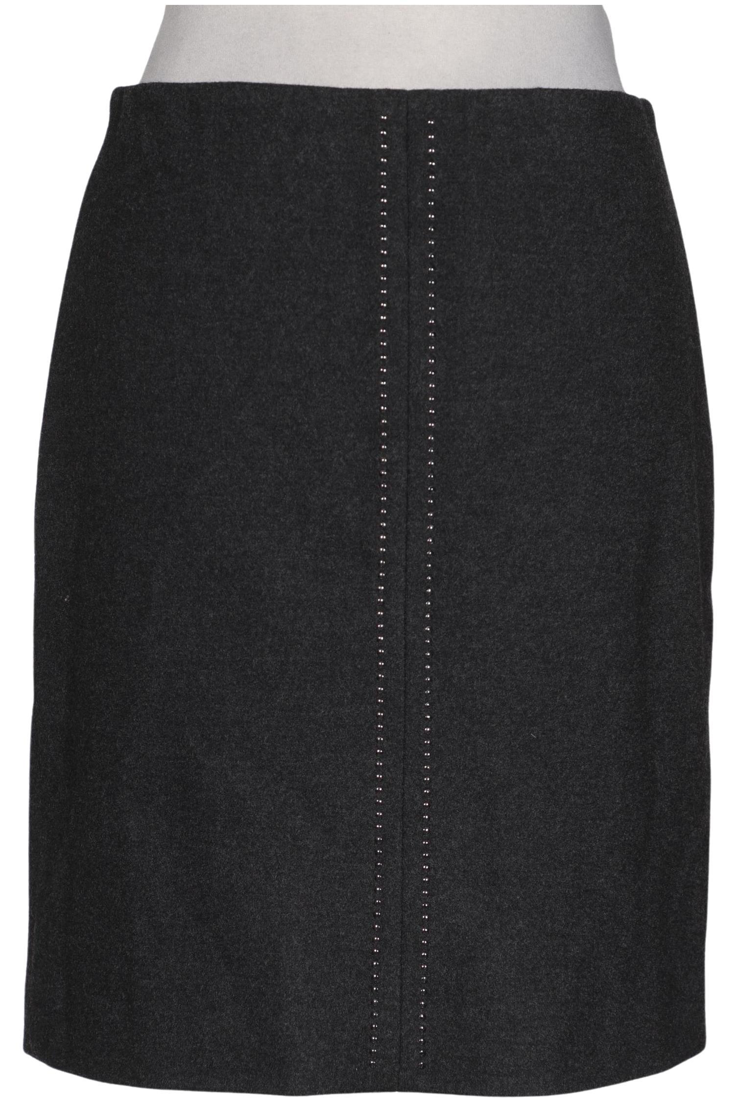 

Marc Cain Sports Damen Rock, grau, Gr. 27