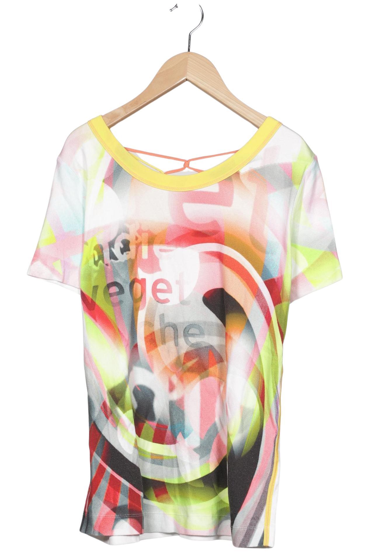 

Marc Cain Sports Damen T-Shirt, mehrfarbig, Gr. 44
