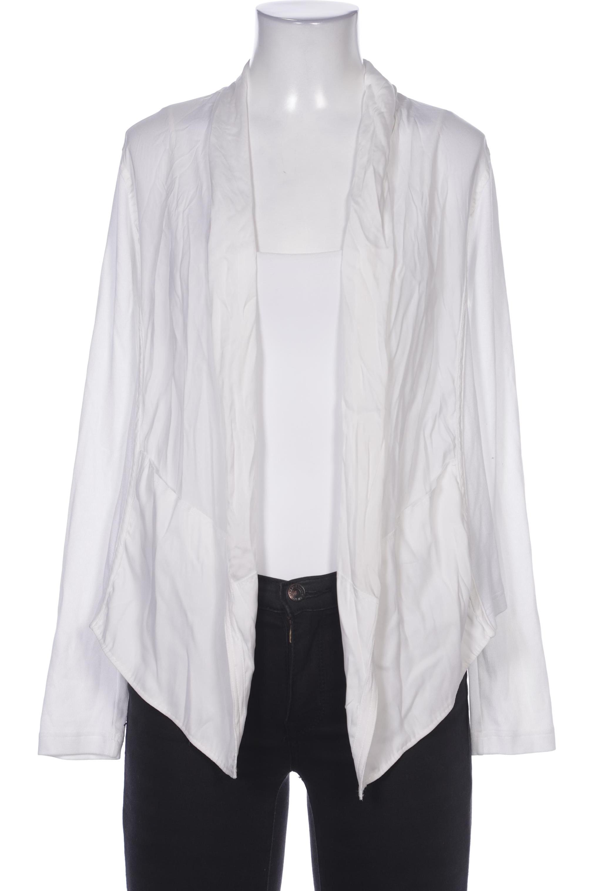 

Marc Cain Sports Damen Sweatshirt, cremeweiß, Gr. 36
