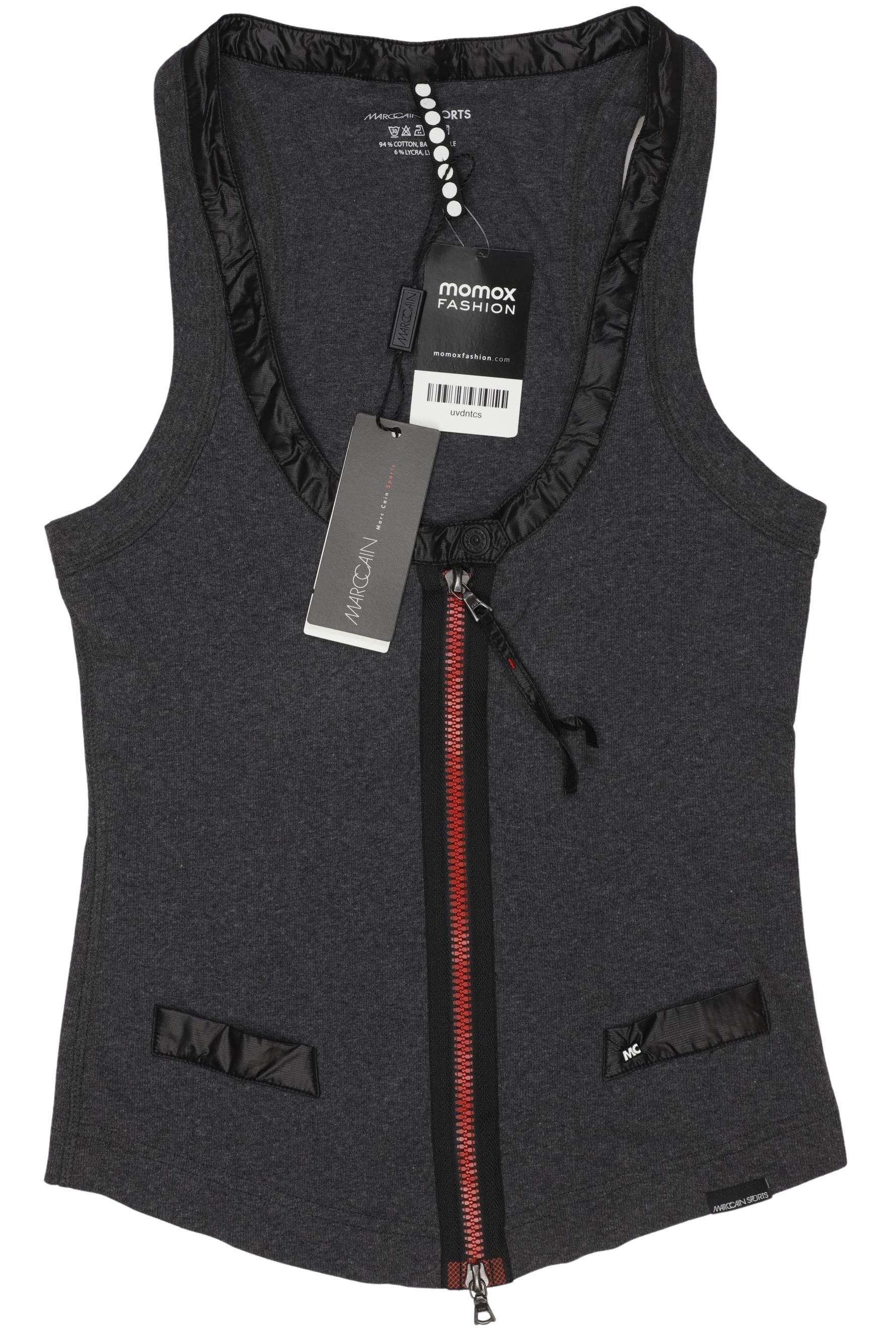 

Marc Cain Sports Damen Weste, grau, Gr. 36