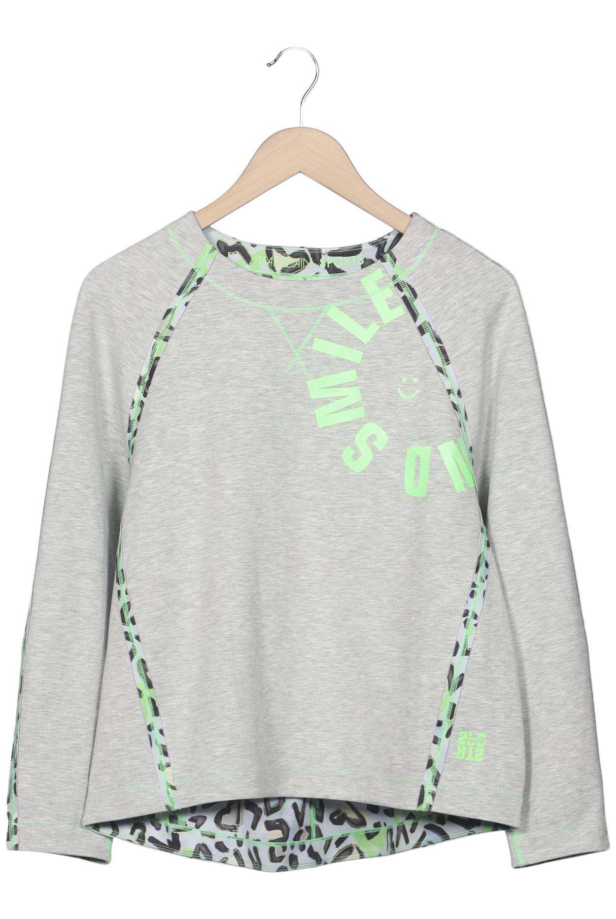 

Marc Cain Sports Damen Sweatshirt, neon, Gr. 34