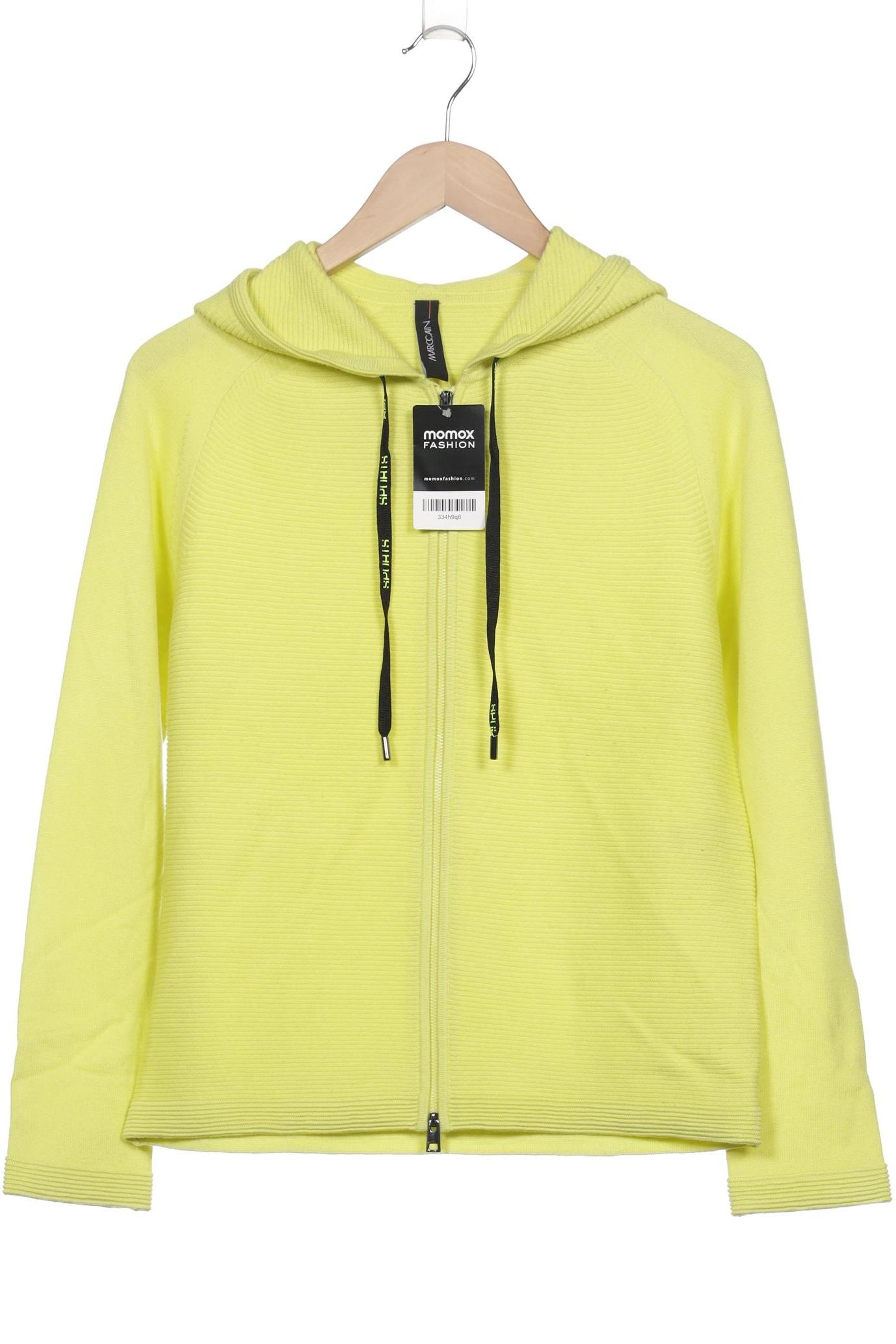 

Marc Cain Sports Damen Kapuzenpullover, hellgrün, Gr. 38