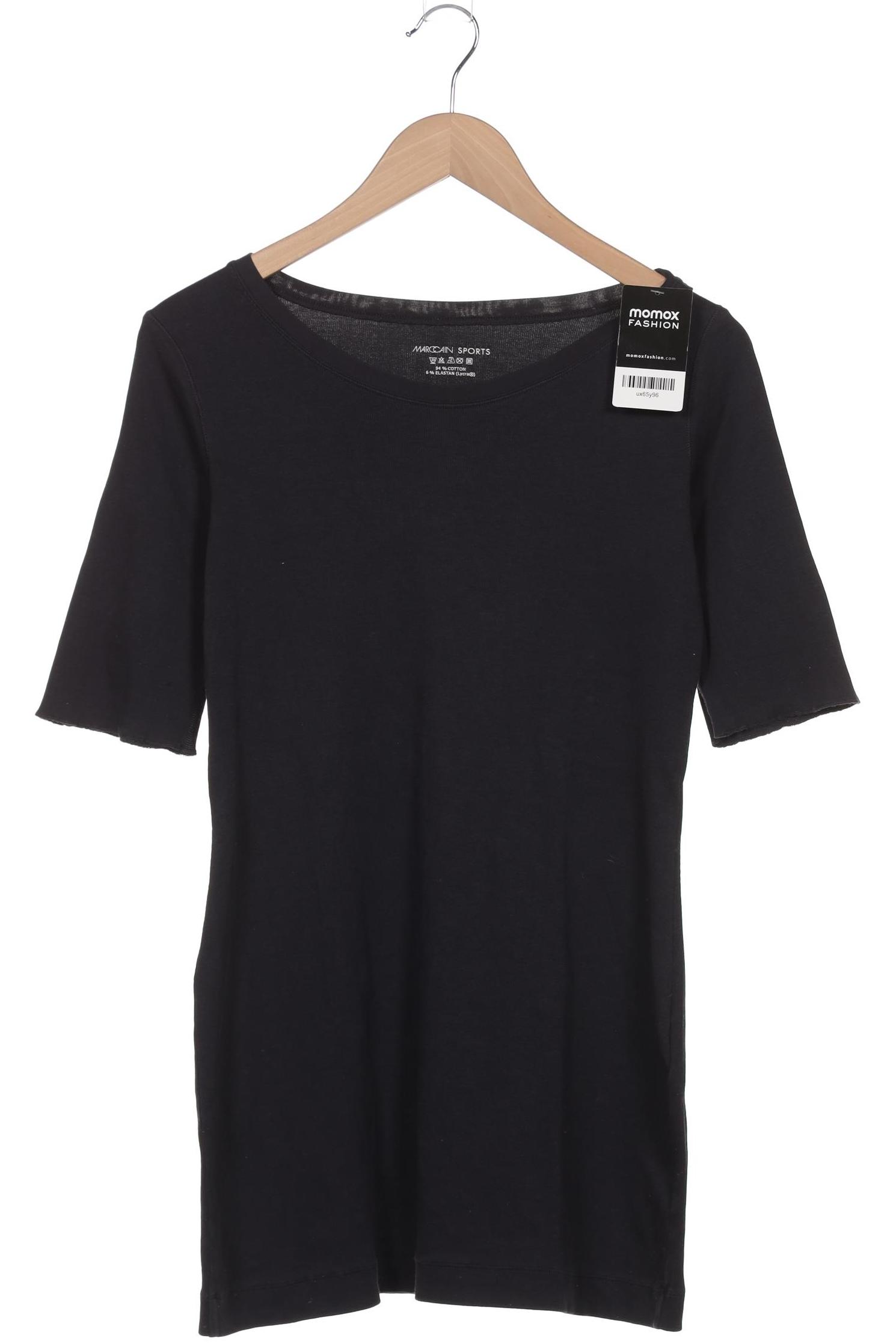 

Marc Cain Sports Damen T-Shirt, marineblau, Gr. 42