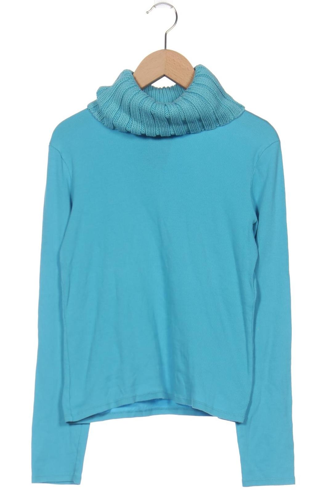 

Marc Cain Sports Damen Pullover, blau, Gr. 38