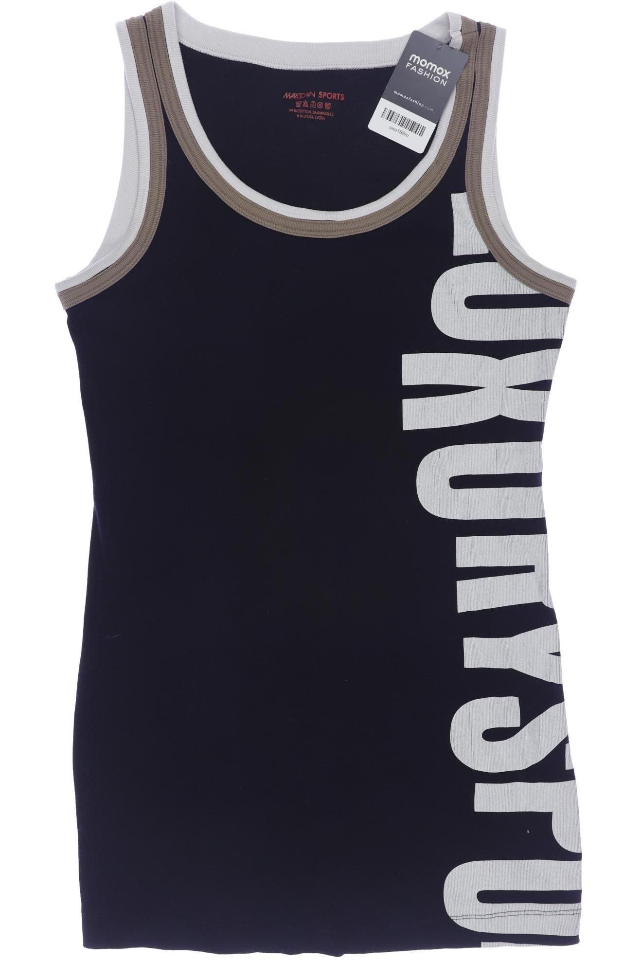 

Marc Cain Sports Damen Top, schwarz, Gr. 42