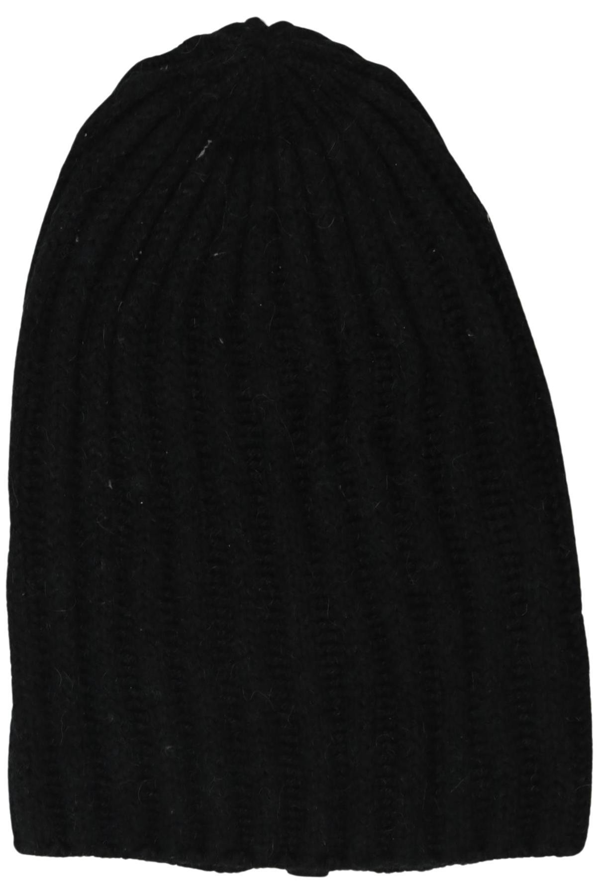 

Marc Cain Sports Damen Hut/Mütze, schwarz, Gr. uni