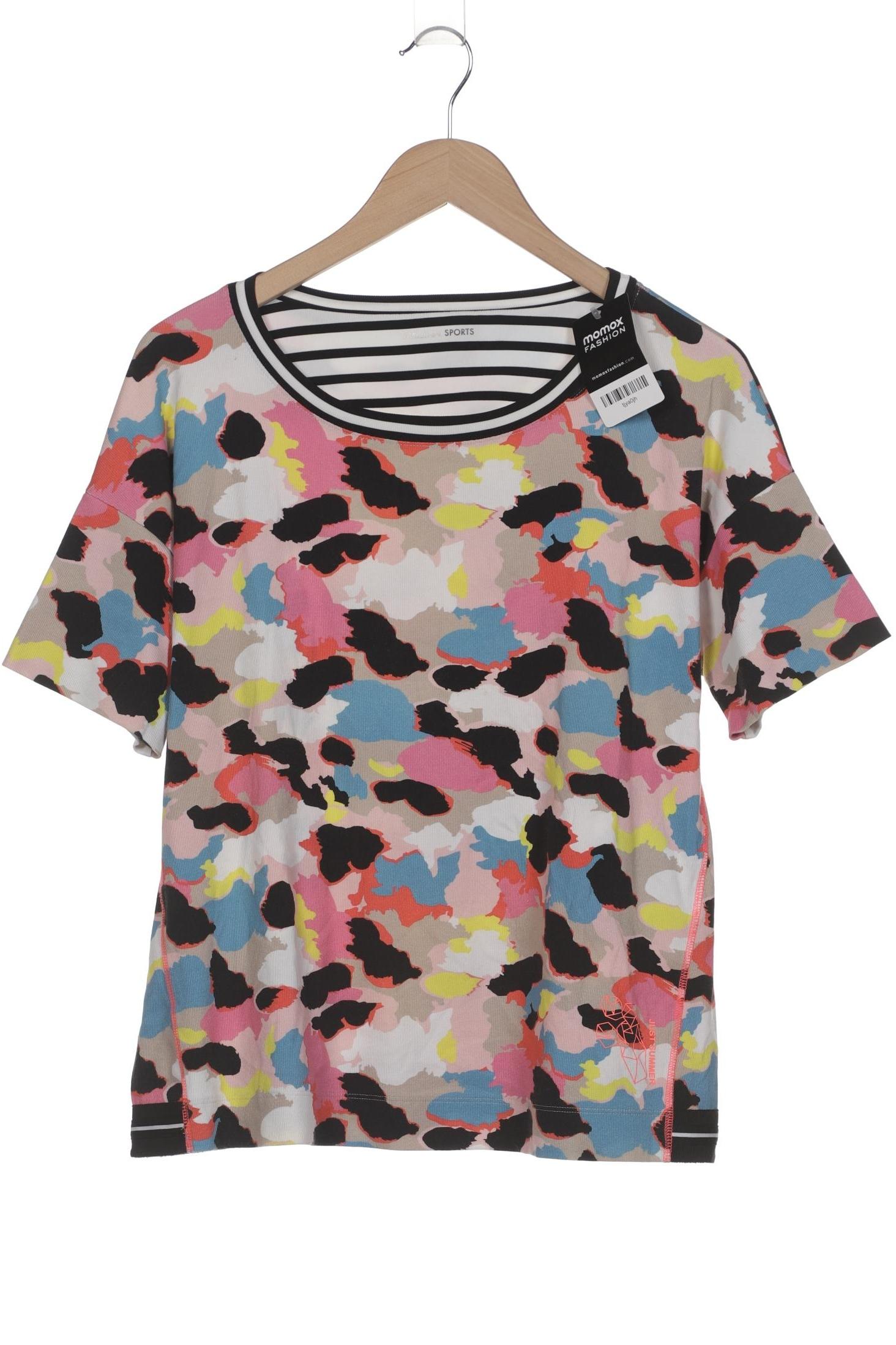 

Marc Cain Sports Damen T-Shirt, mehrfarbig, Gr. 44