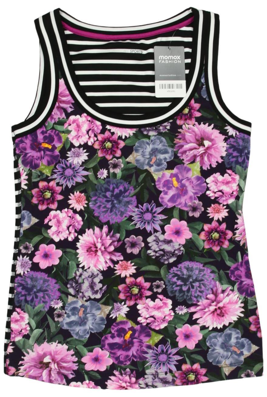 

Marc Cain Sports Damen Top, mehrfarbig, Gr. 40