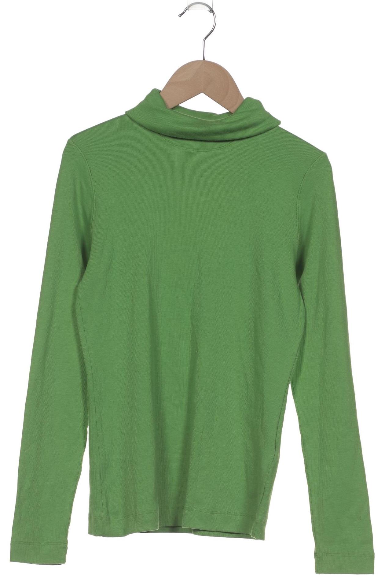 

Marc Cain Sports Damen Langarmshirt, grün, Gr. 38