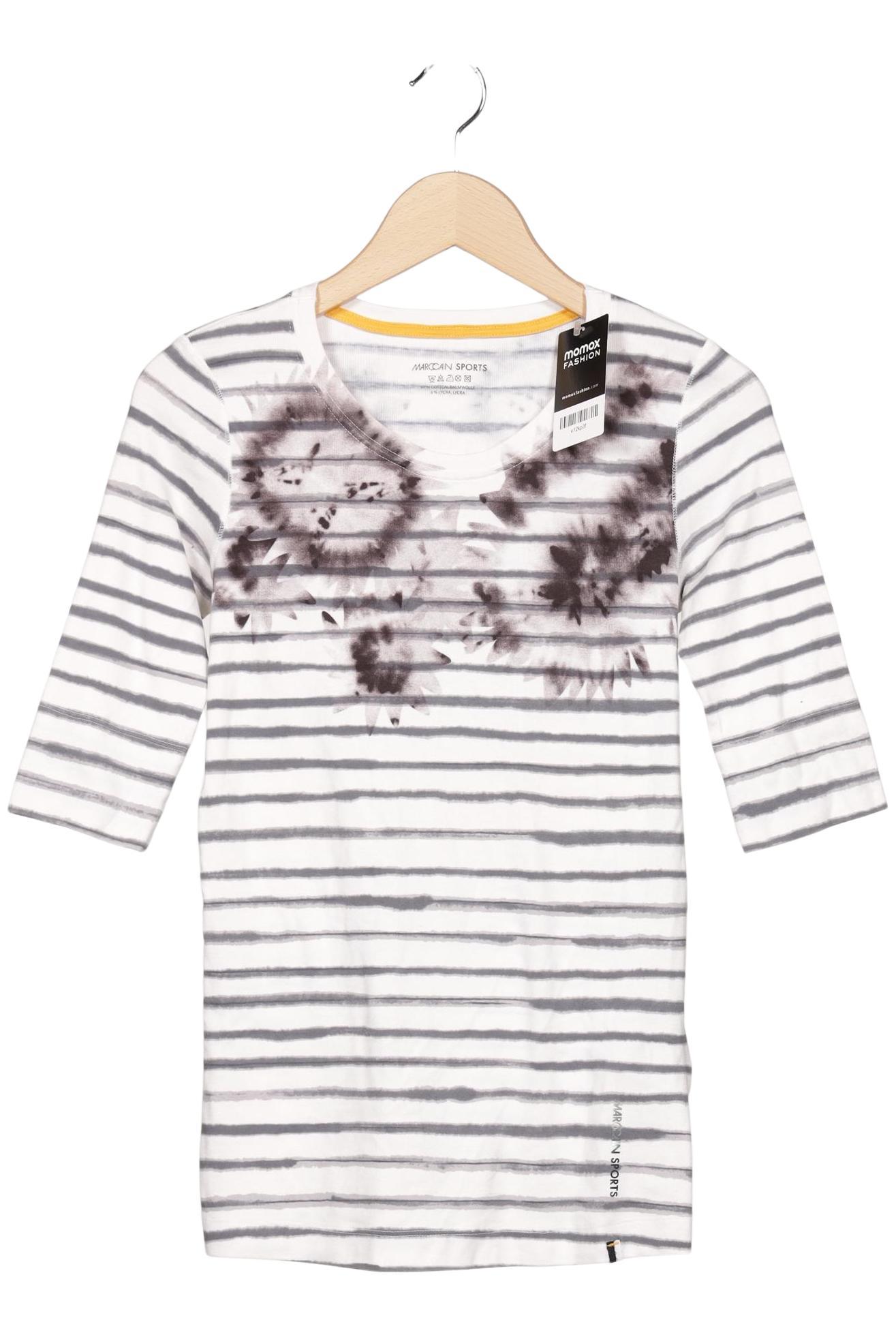 

Marc Cain Sports Damen T-Shirt, mehrfarbig, Gr. 40