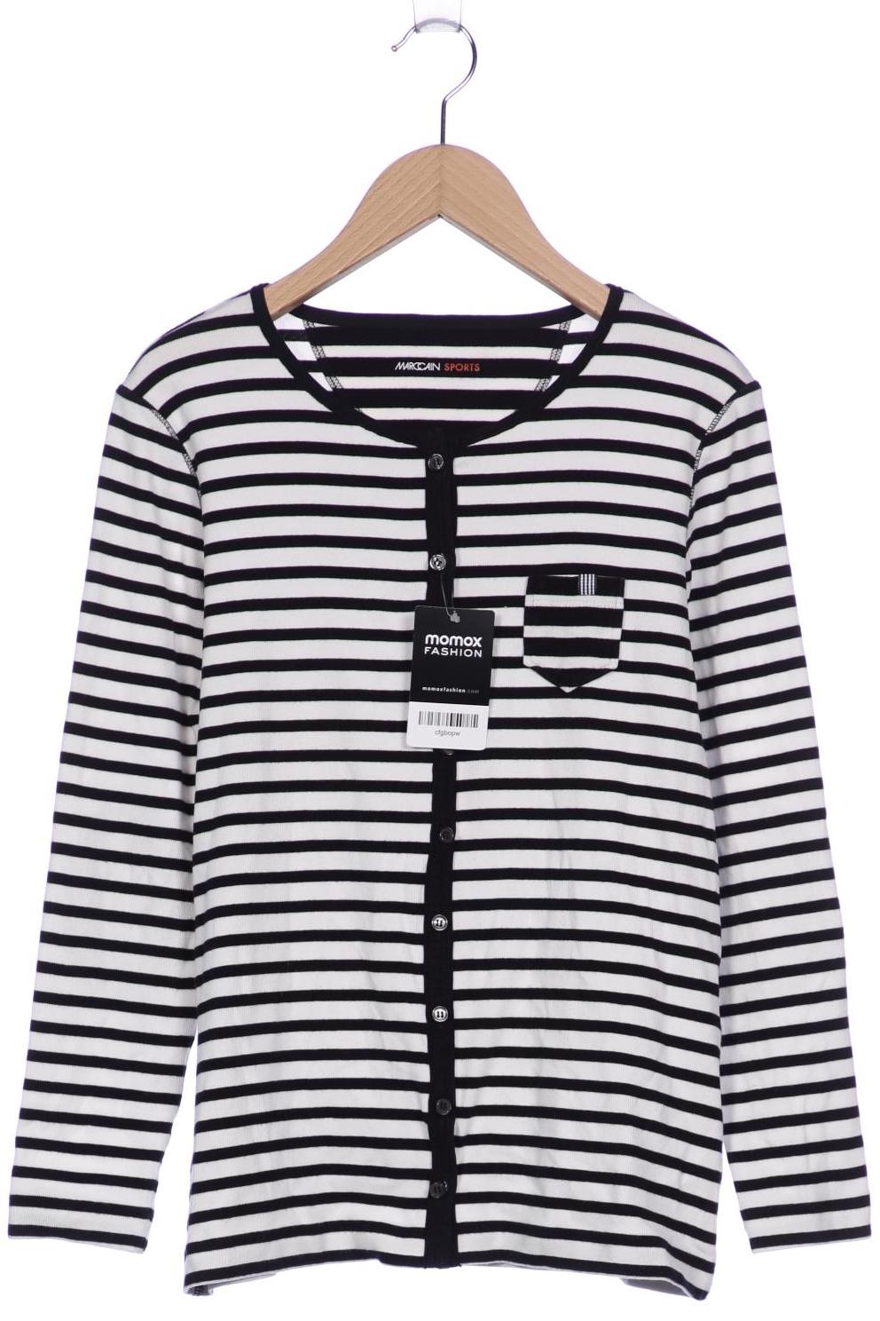 

Marc Cain Sports Damen Langarmshirt, schwarz, Gr. 42