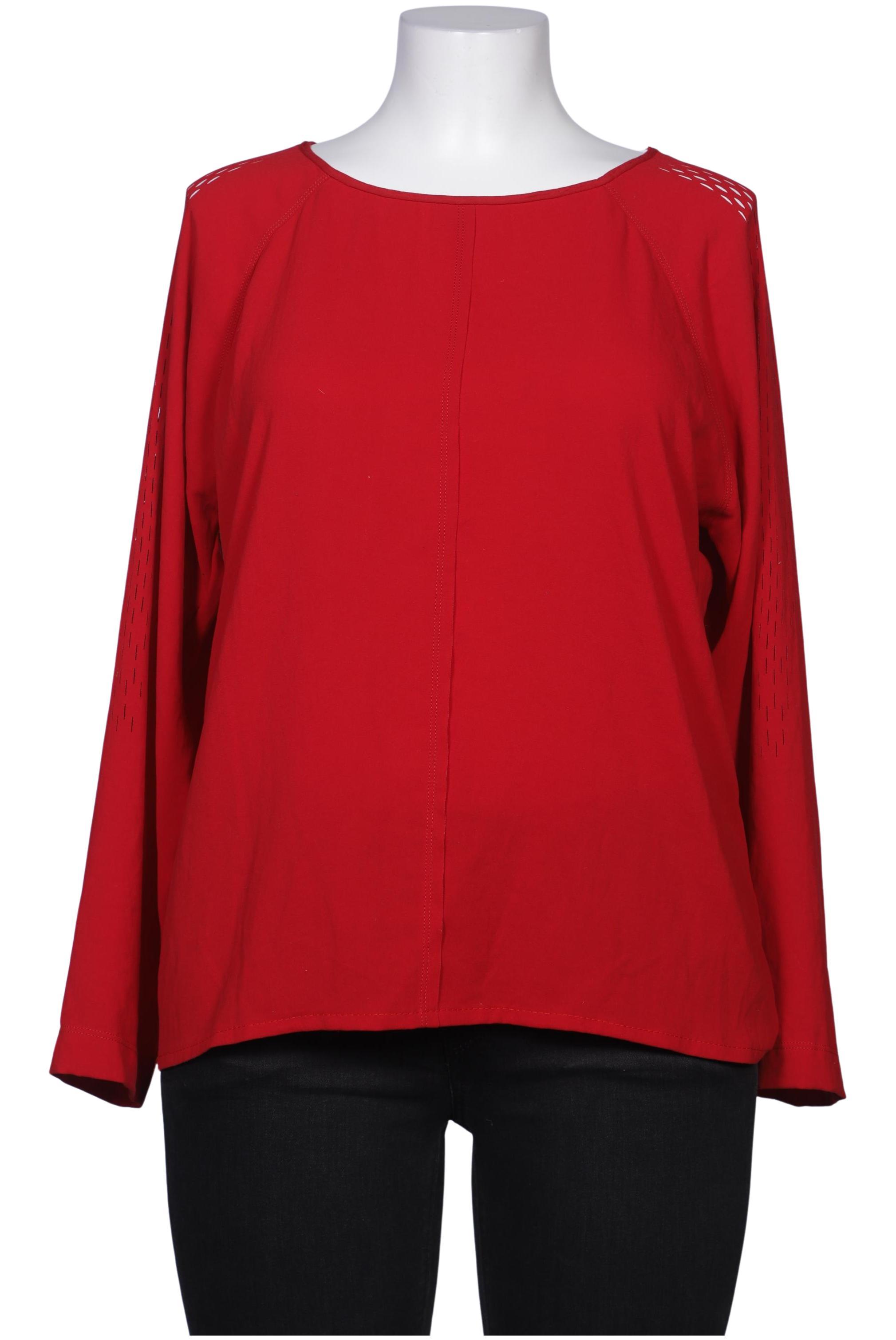 

Marc Cain Sports Damen Bluse, rot, Gr. 42