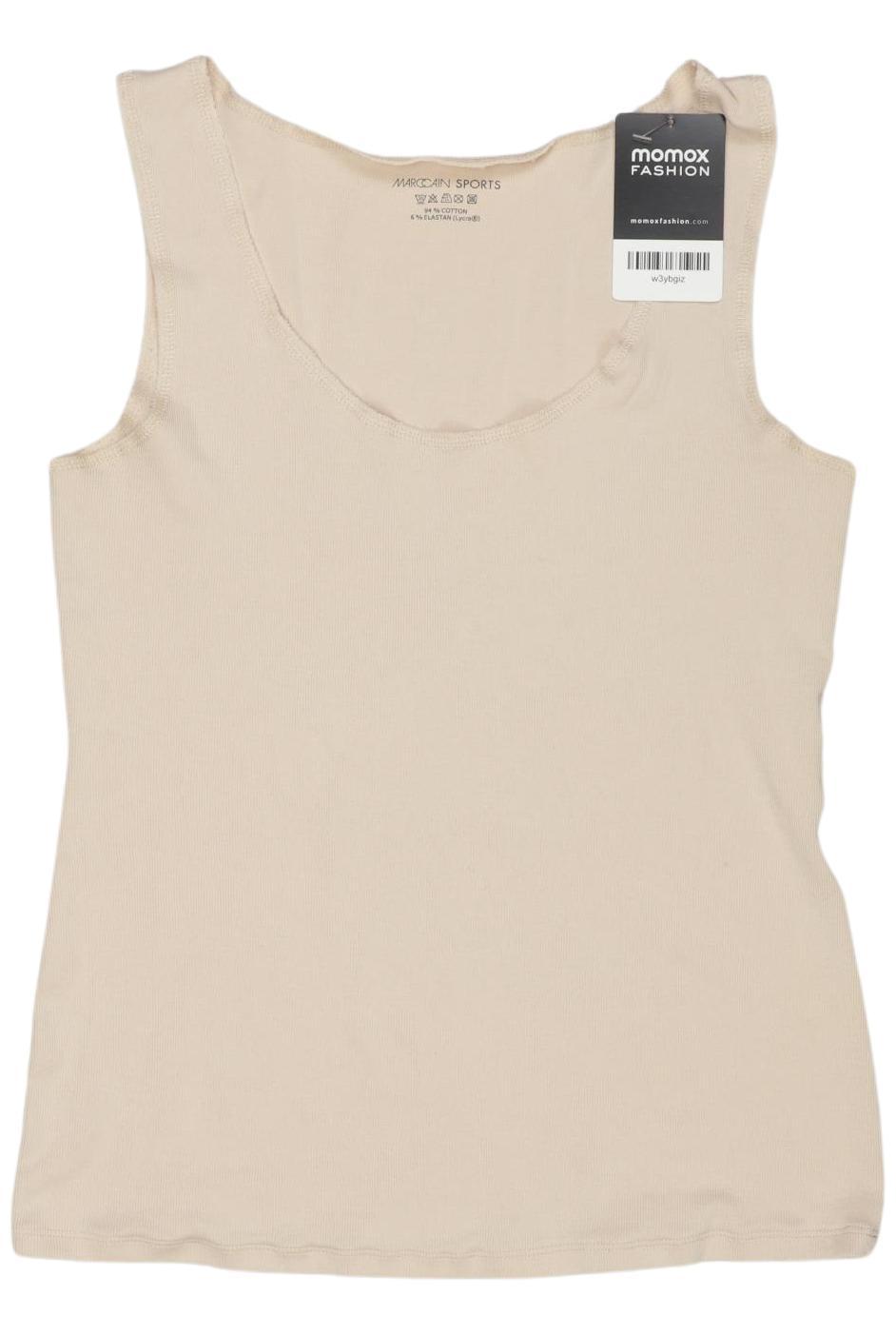 

Marc Cain Sports Damen Top, beige, Gr. 34
