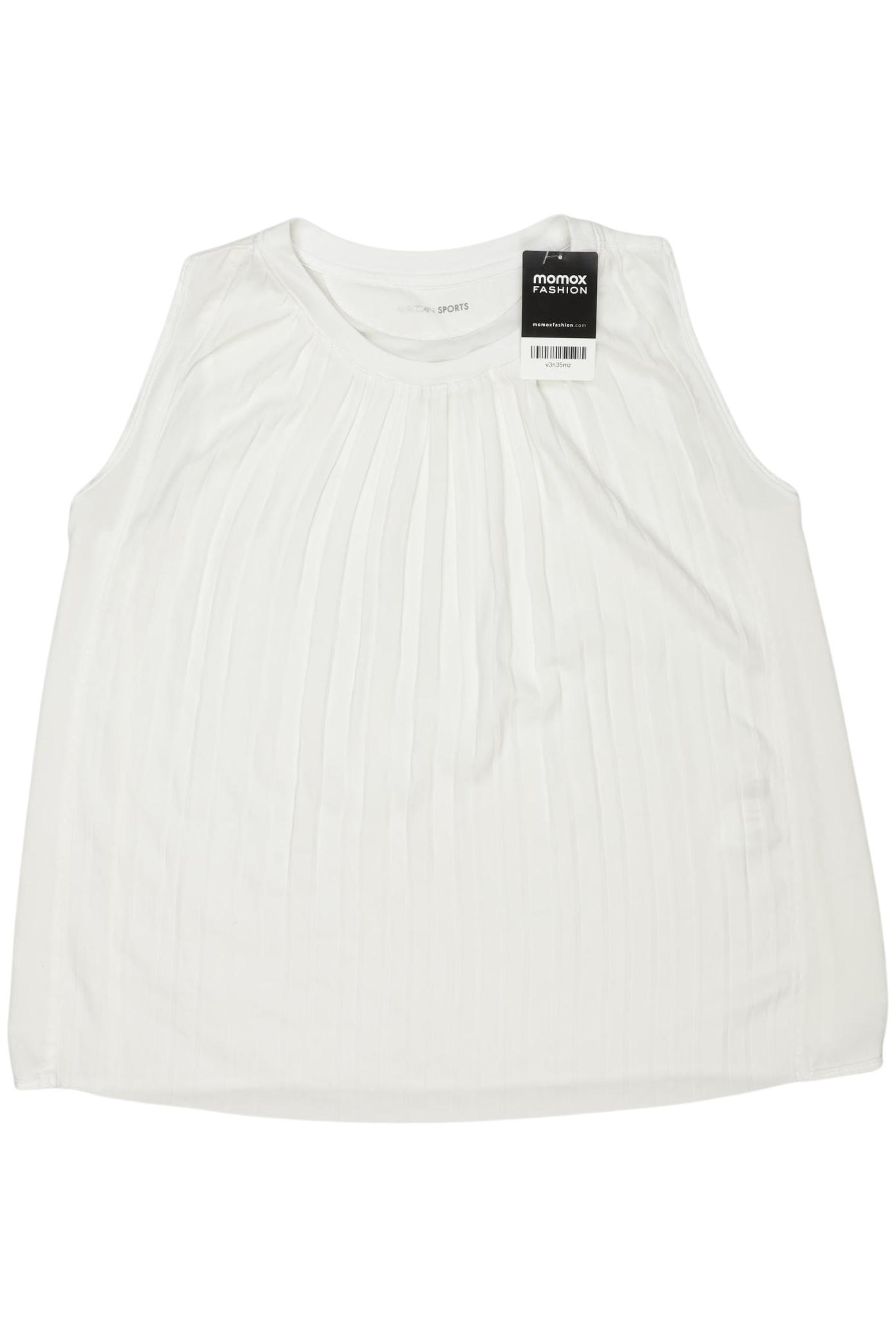 

Marc Cain Sports Damen Top, weiß, Gr. 36