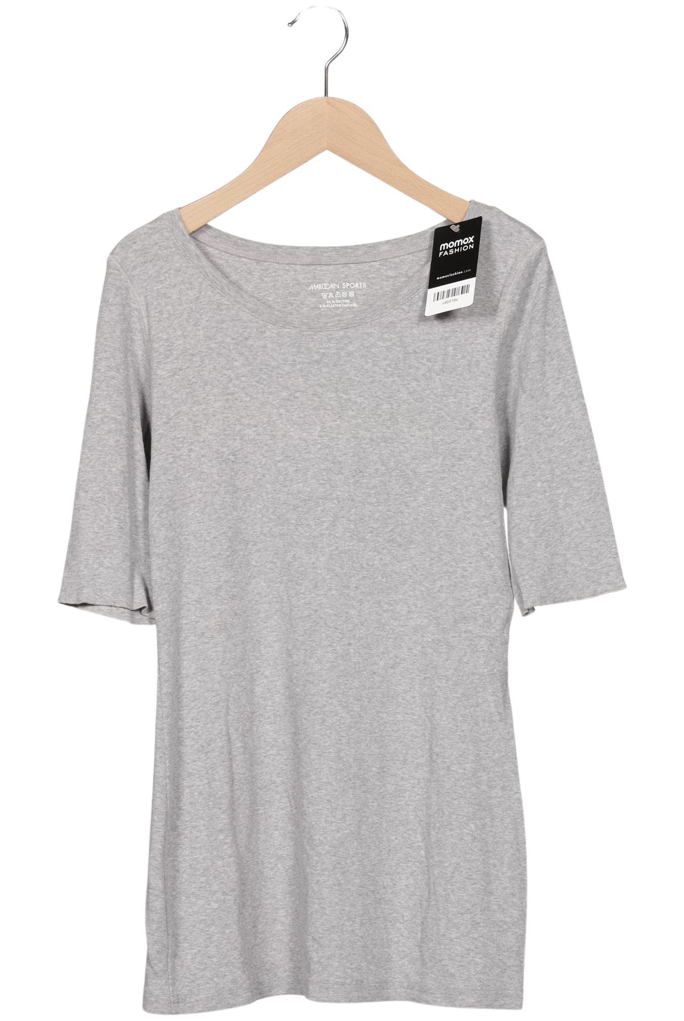

Marc Cain Sports Damen T-Shirt, grau, Gr. 42